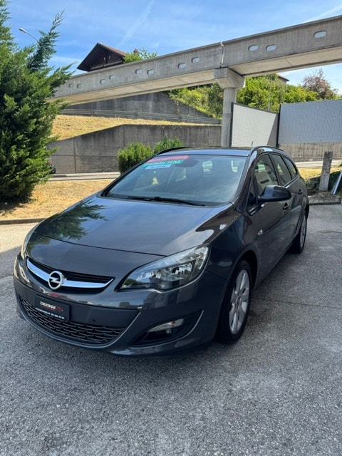 OPEL Astra SportsTourer 1.4i 16V Turbo Automatic-showroom-element-1