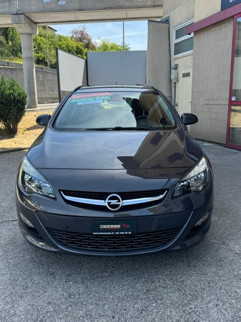 OPEL Astra SportsTourer 1.4i 16V Turbo Automatic-showroom-element-2