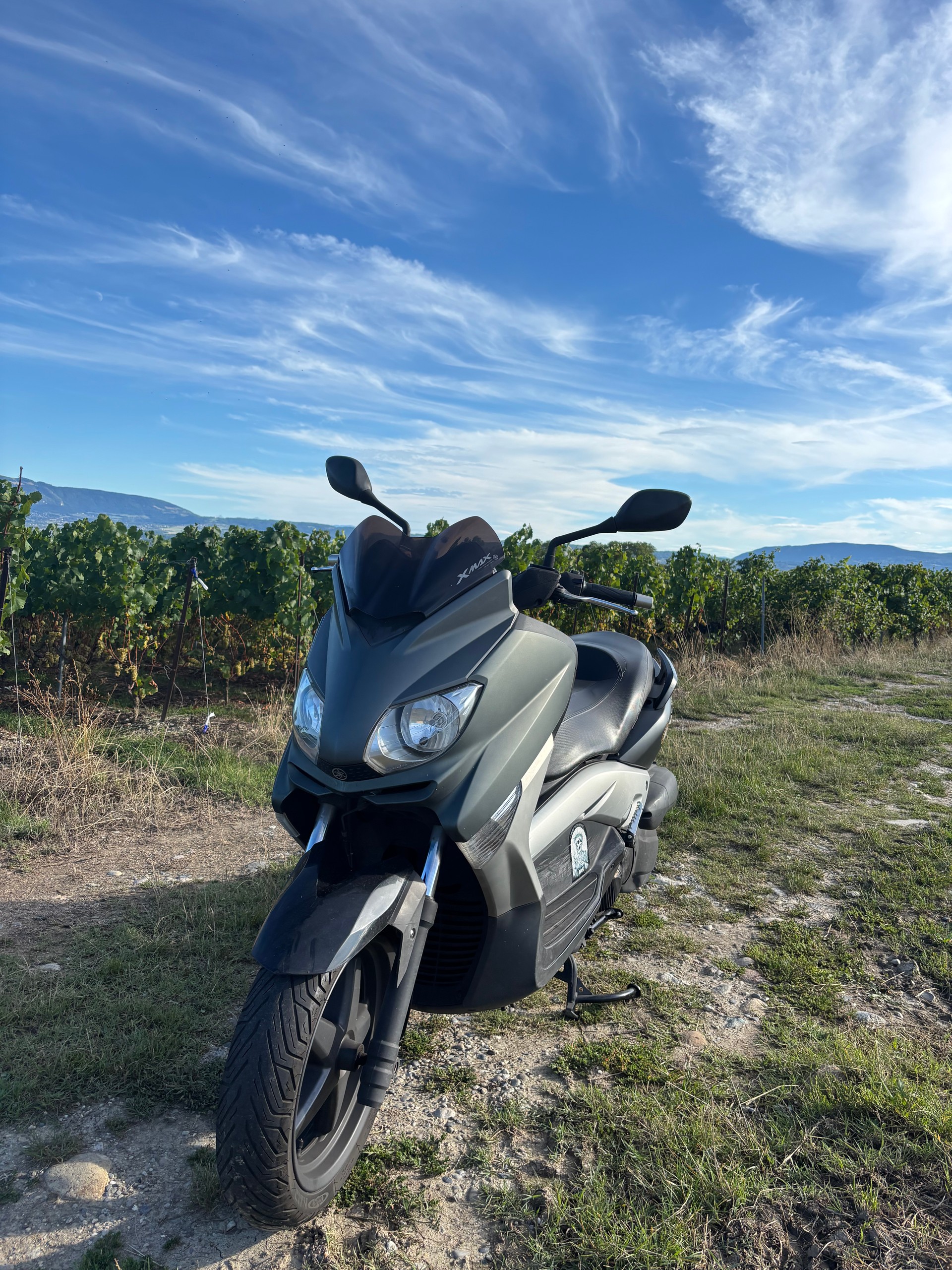 YAMAHA X-MaxYP 125 RA ABS-image-0