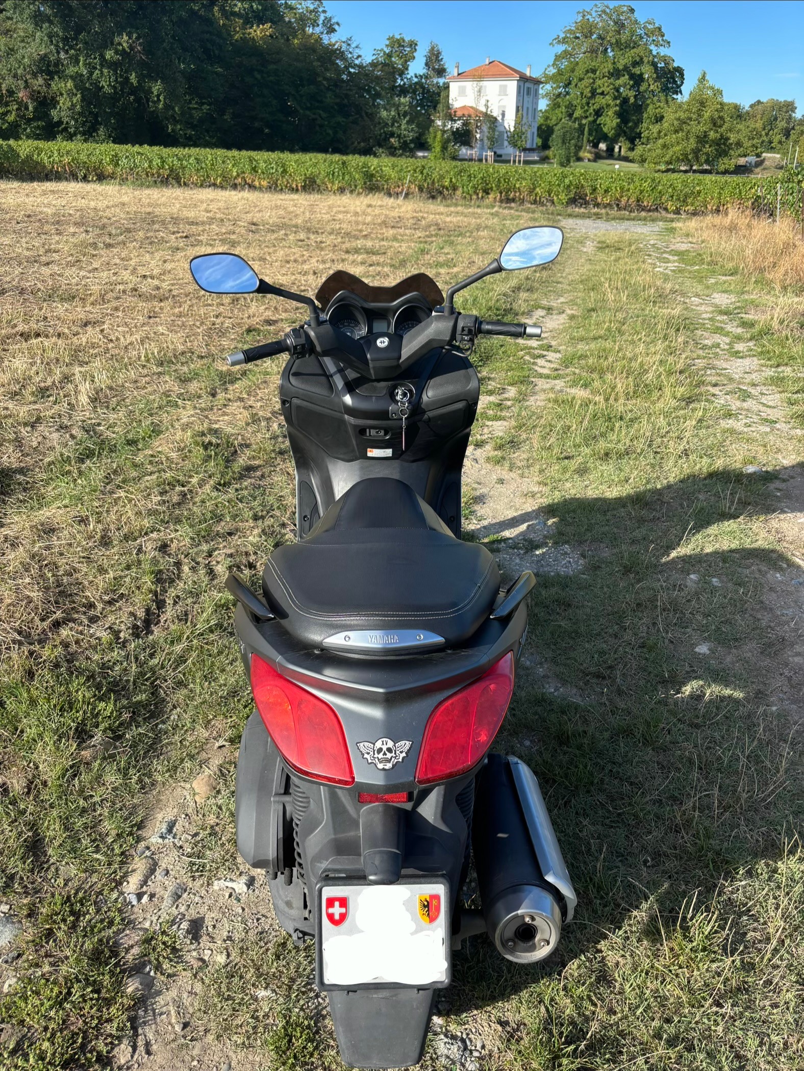 YAMAHA X-MaxYP 125 RA ABS-image-2