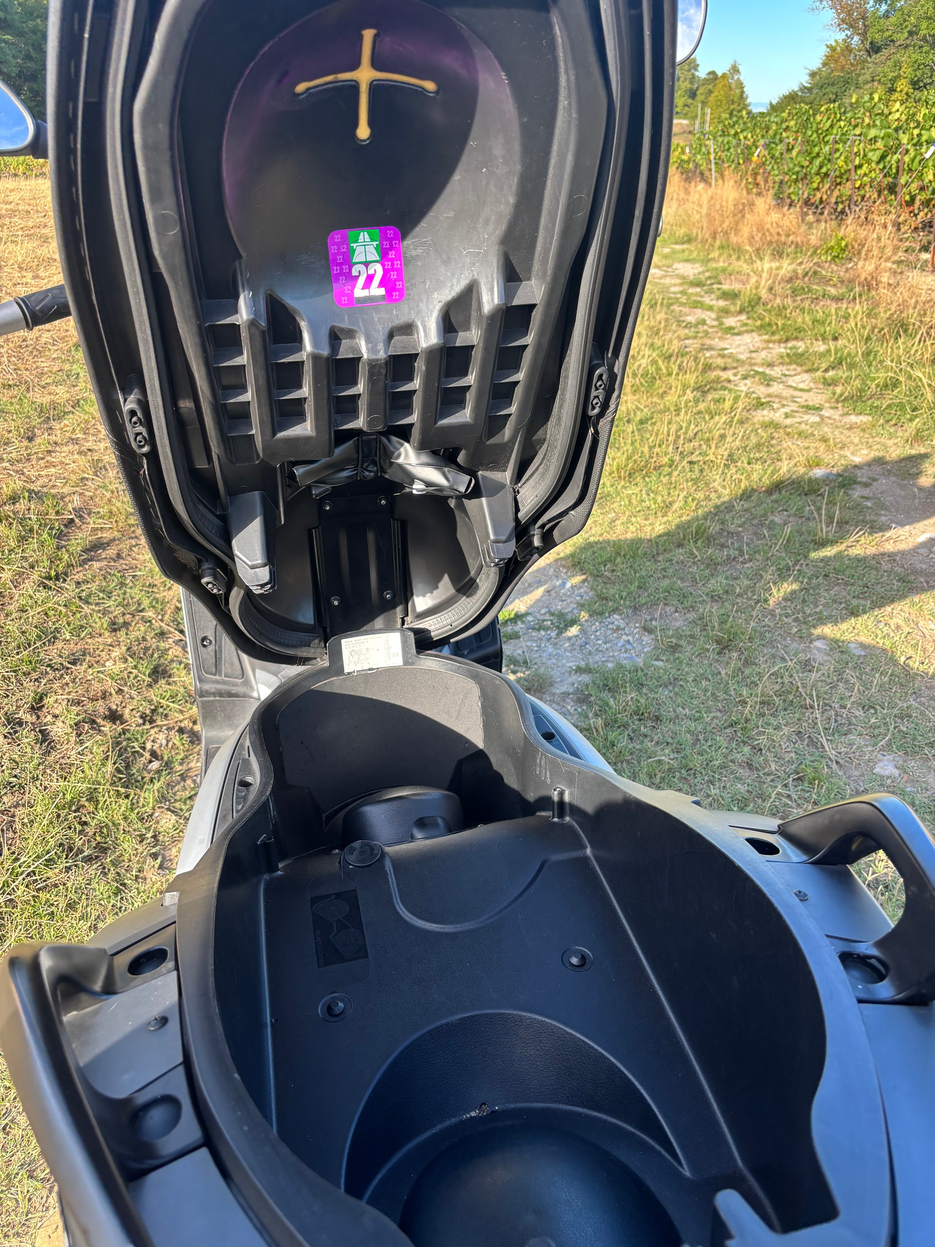 YAMAHA X-MaxYP 125 RA ABS-image-6