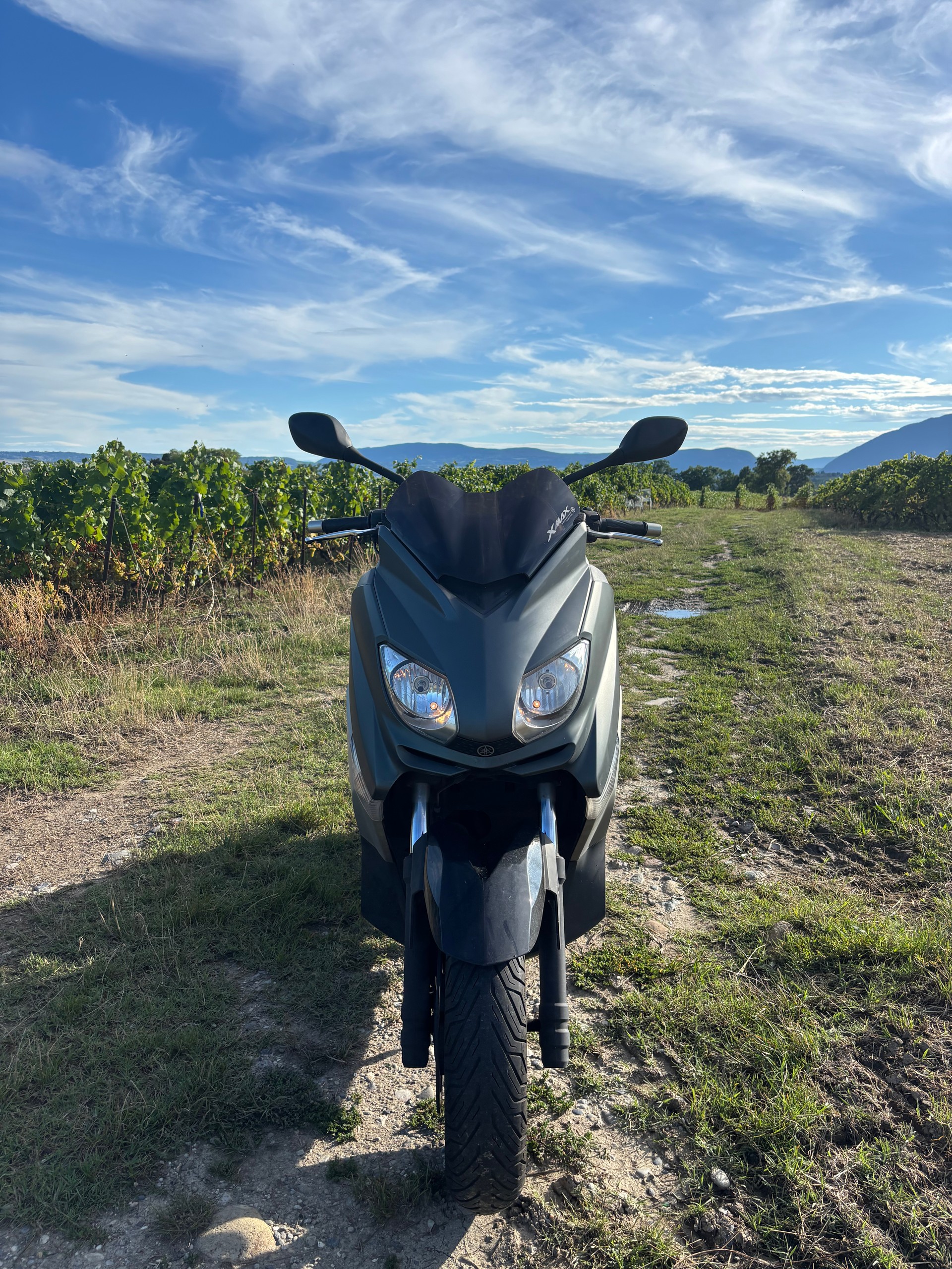 YAMAHA X-MaxYP 125 RA ABS-image-3