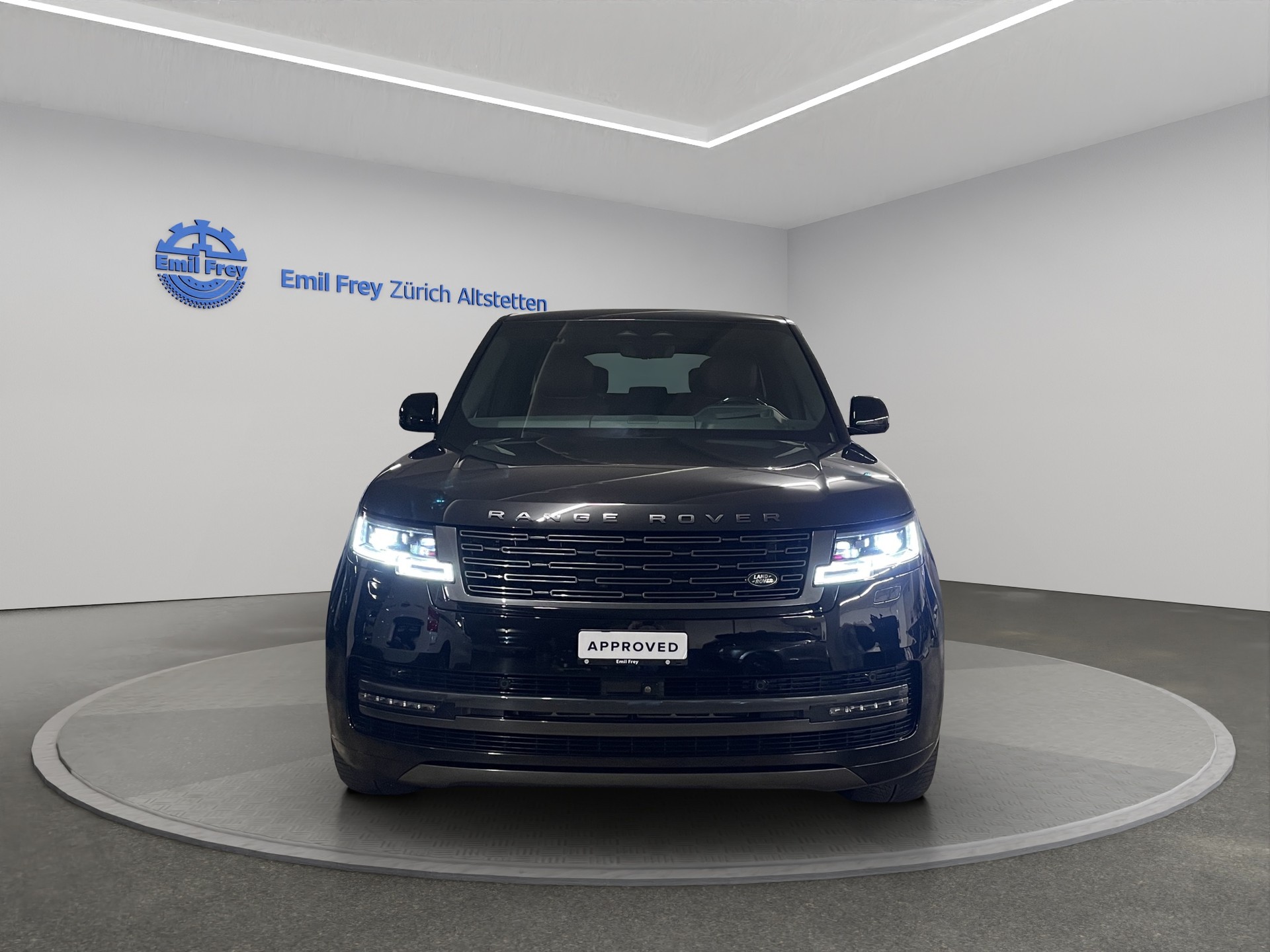 LAND ROVER Range Rover 3.0 D I6 350 Autobiography-showroom-element-3