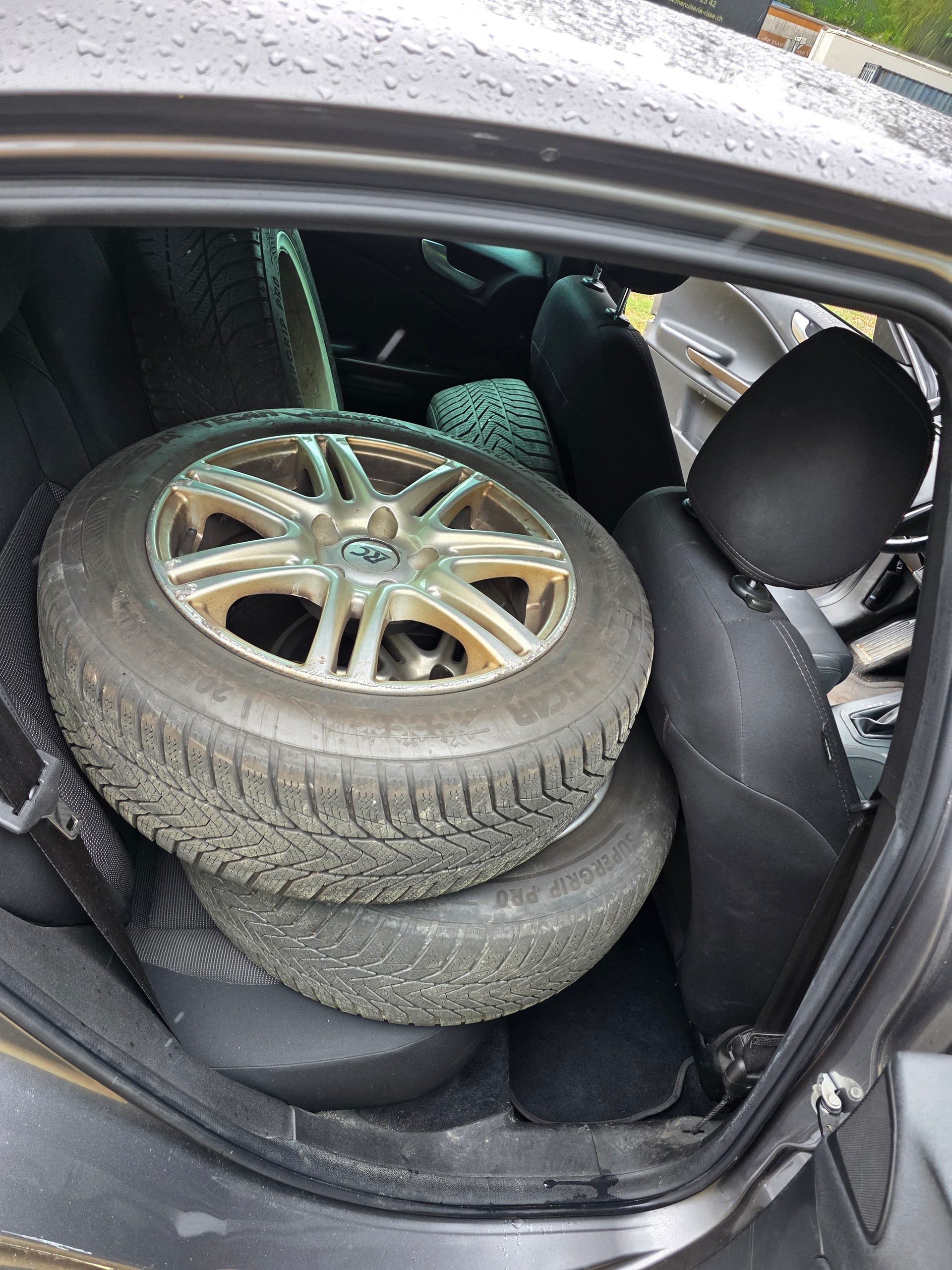 ALFA ROMEO Giulietta 1.4 MultiAir Super TCT-image-10