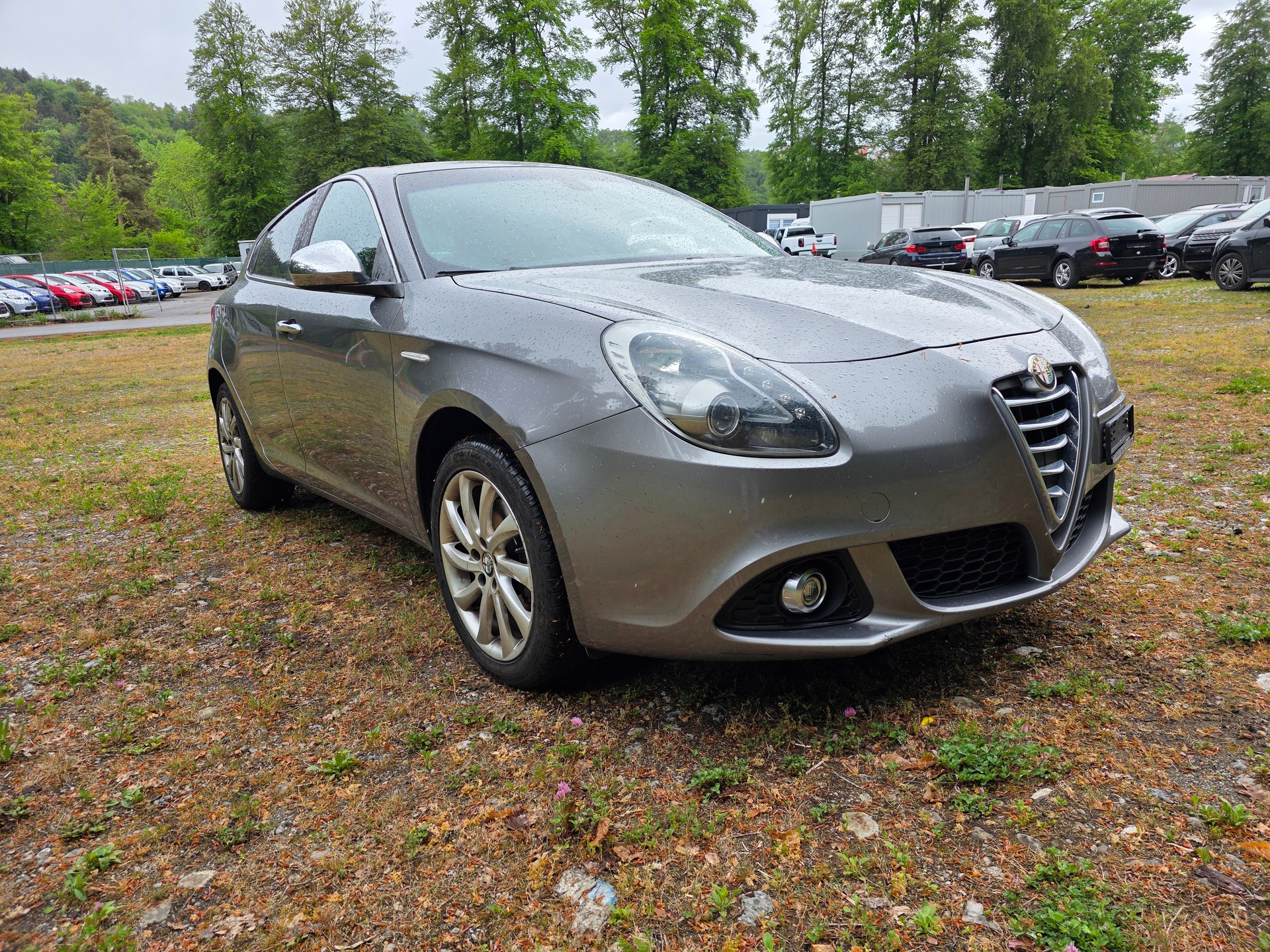 ALFA ROMEO Giulietta 1.4 MultiAir Super TCT-image-1