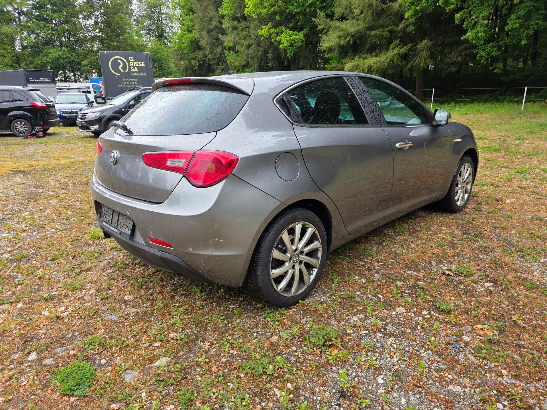 ALFA ROMEO Giulietta 1.4 MultiAir Super TCT-image-3