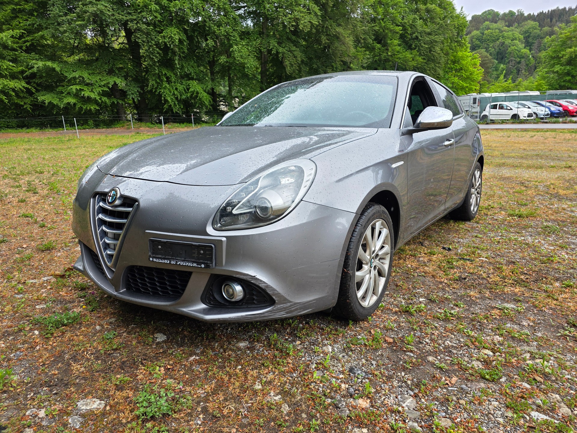 ALFA ROMEO Giulietta 1.4 MultiAir Super TCT-image-2