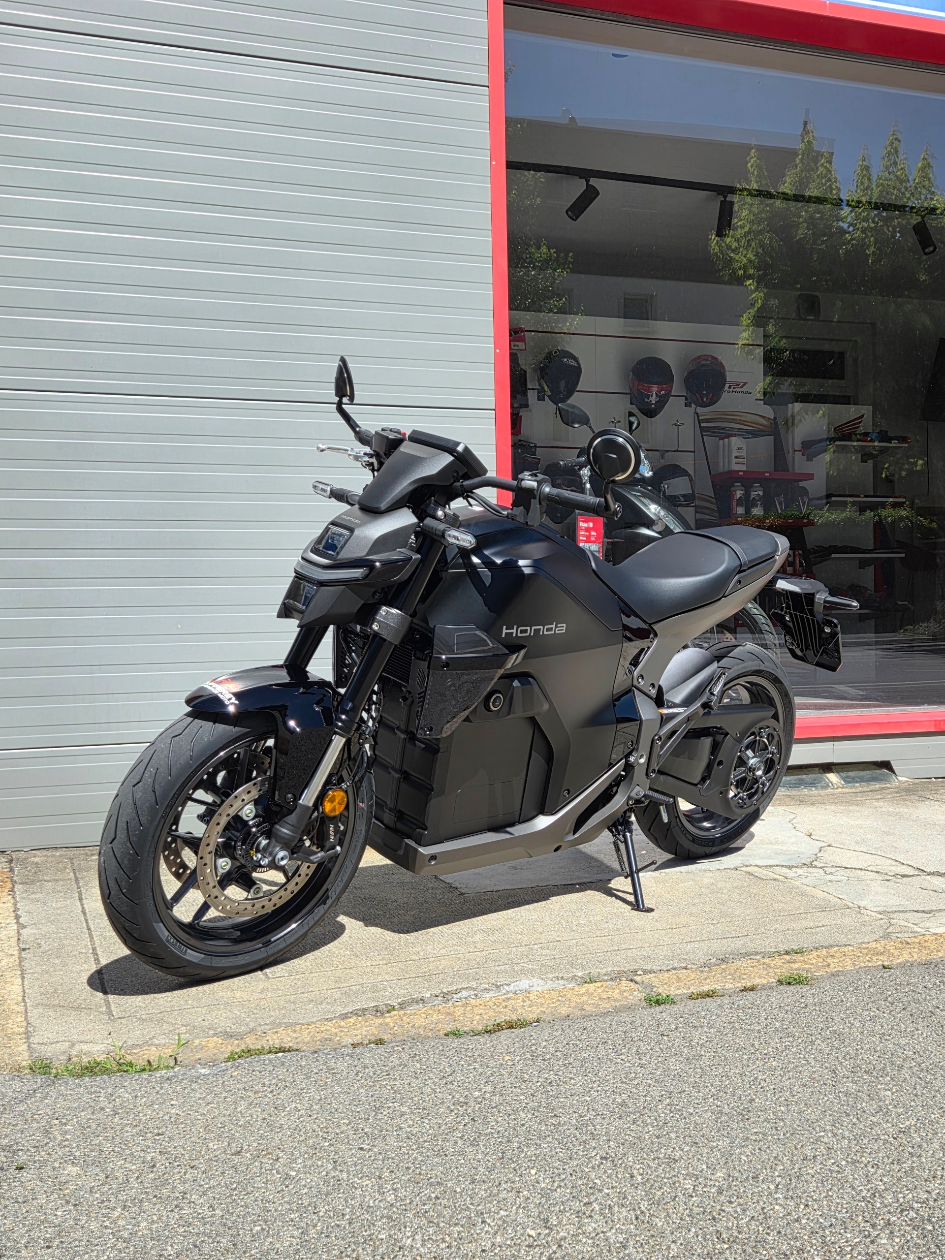 HONDA WN-image-0