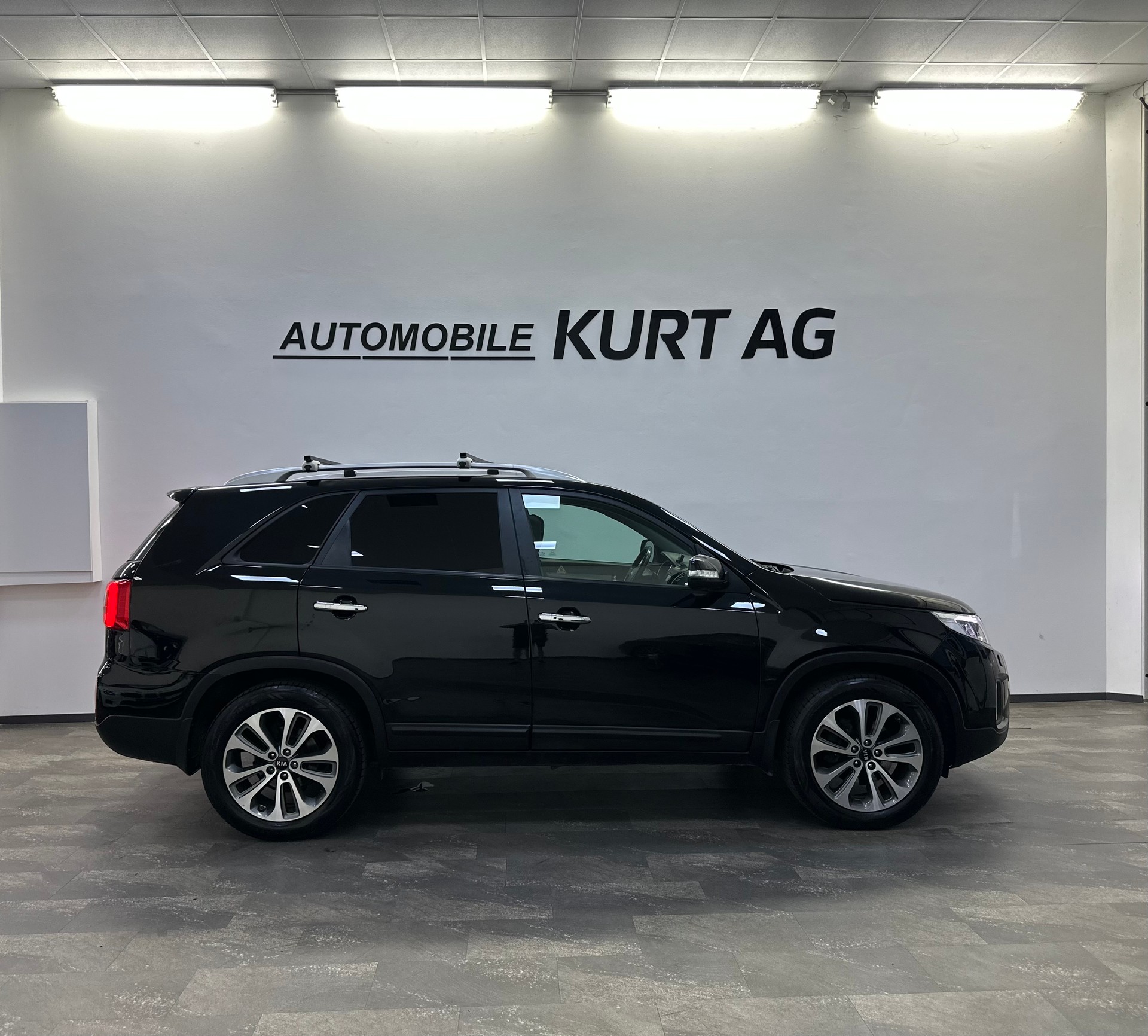 KIA Sorento 2.2 CRDI Style Automatic-image-7