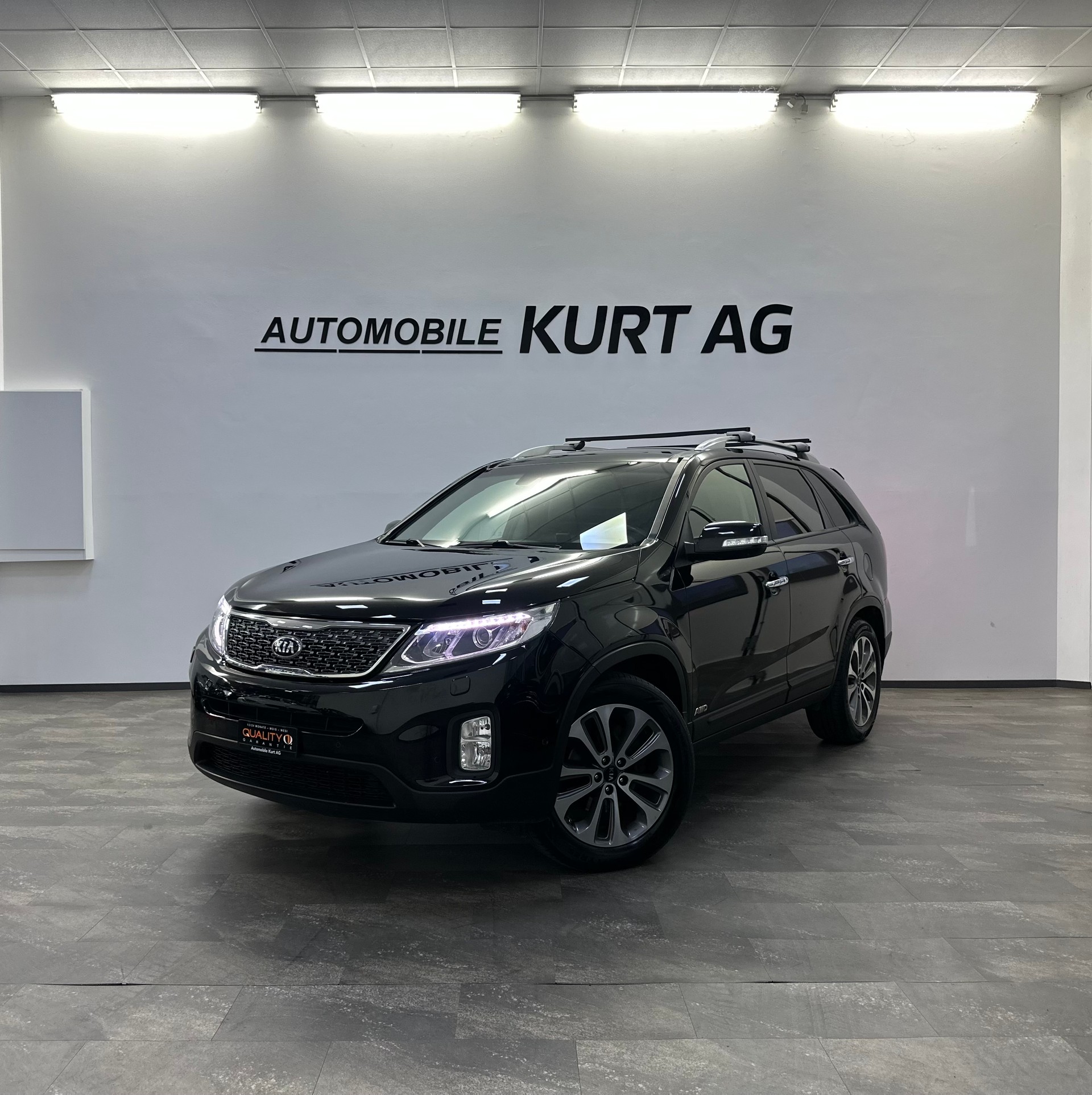 KIA Sorento 2.2 CRDI Style Automatic