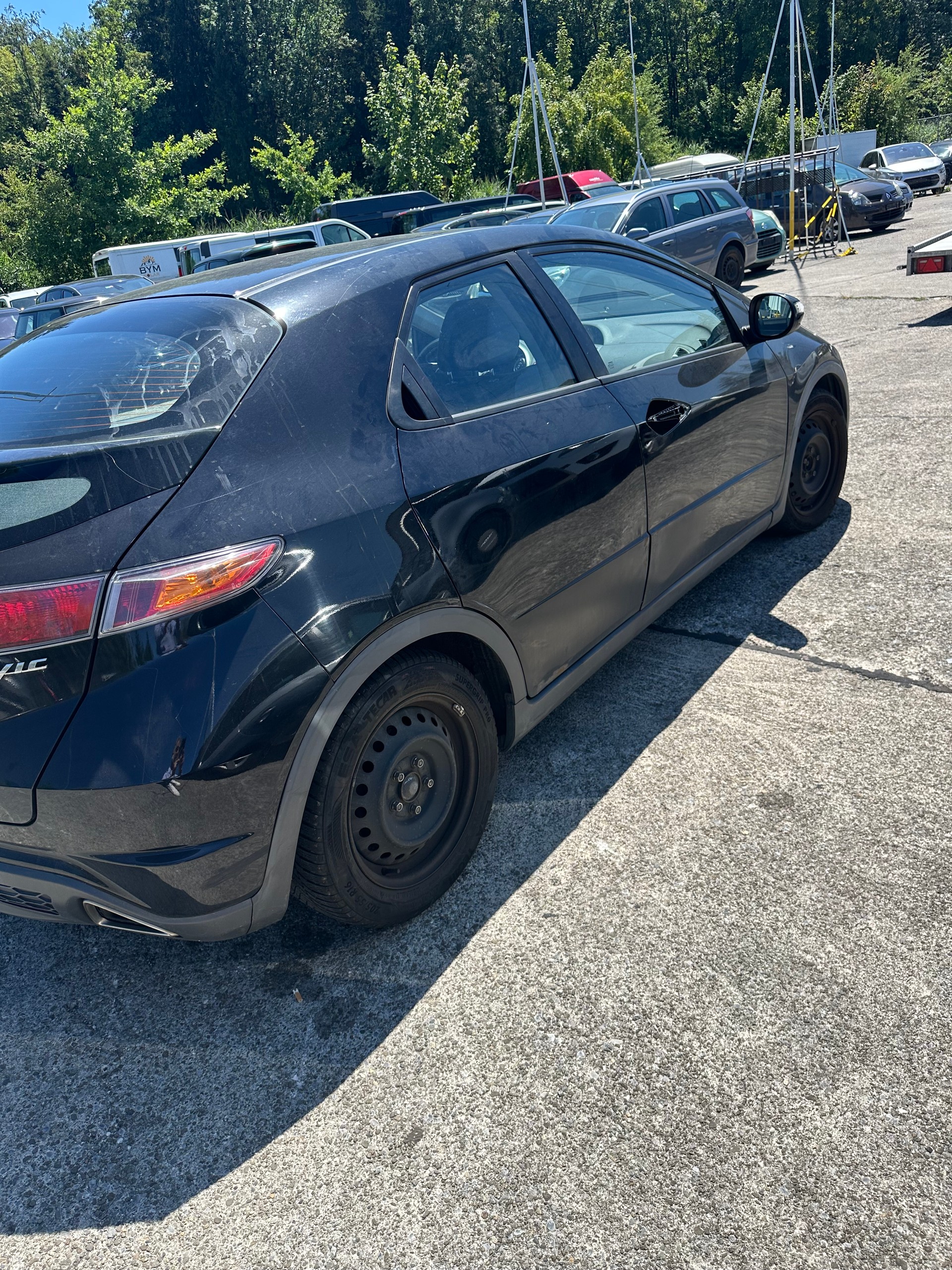 HONDA Civic 1.8i Sport-image-3