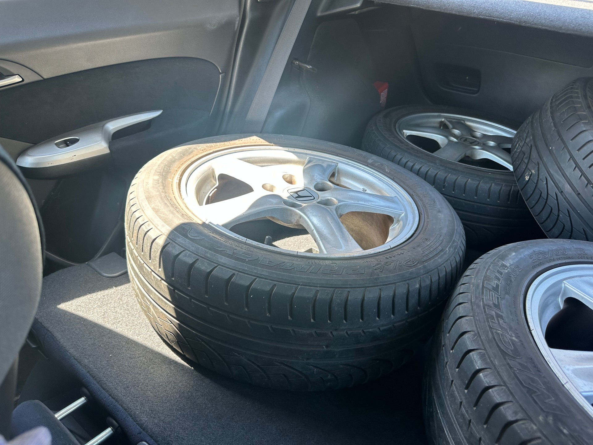 HONDA Civic 1.8i Sport-image-9