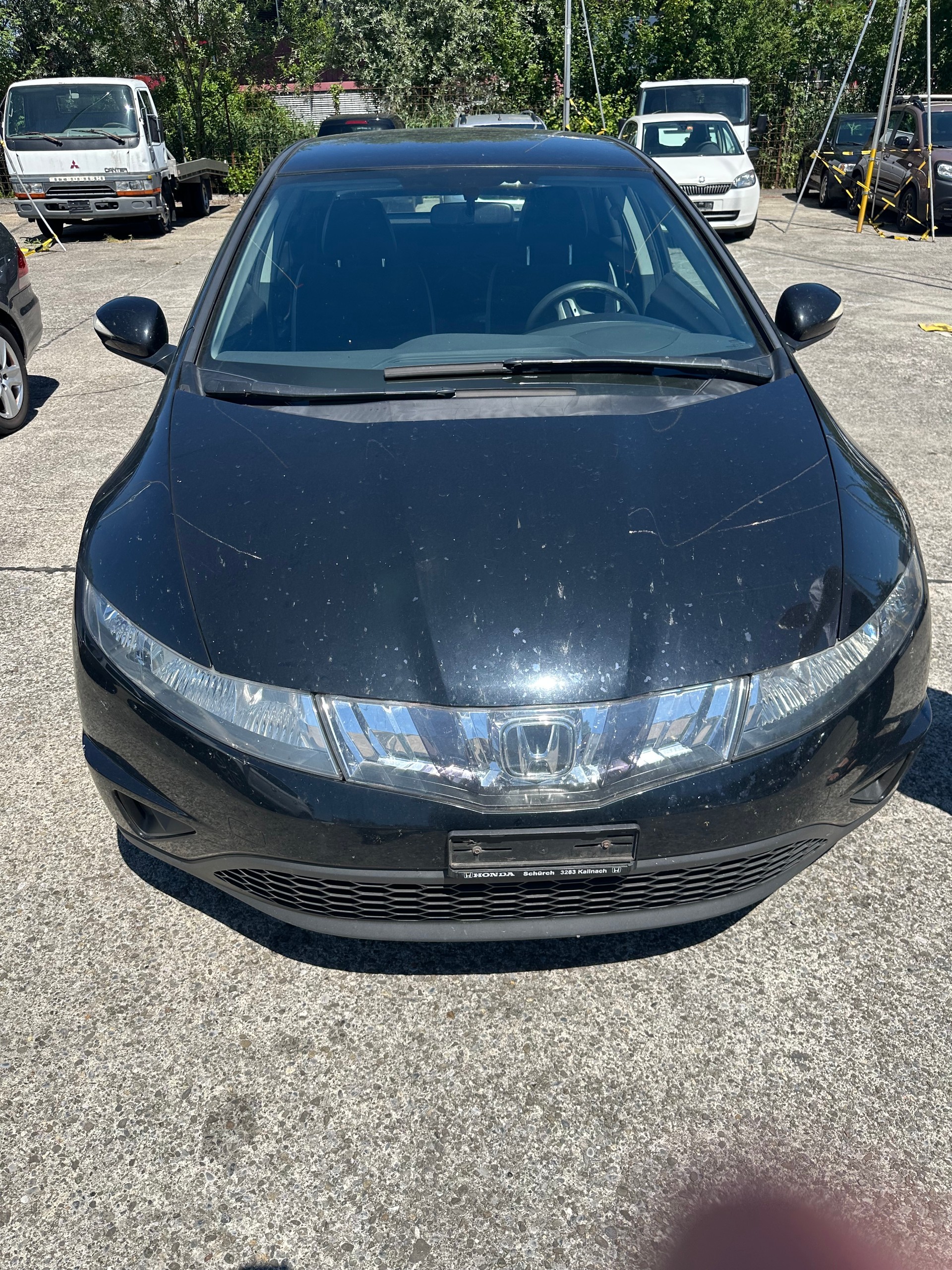 HONDA Civic 1.8i Sport-image-1