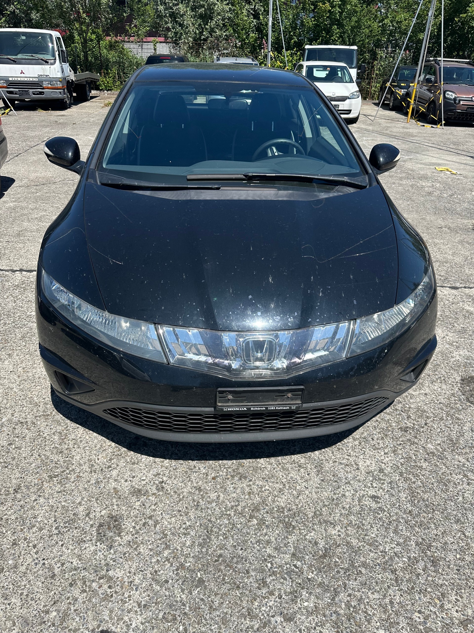 HONDA Civic 1.8i Sport