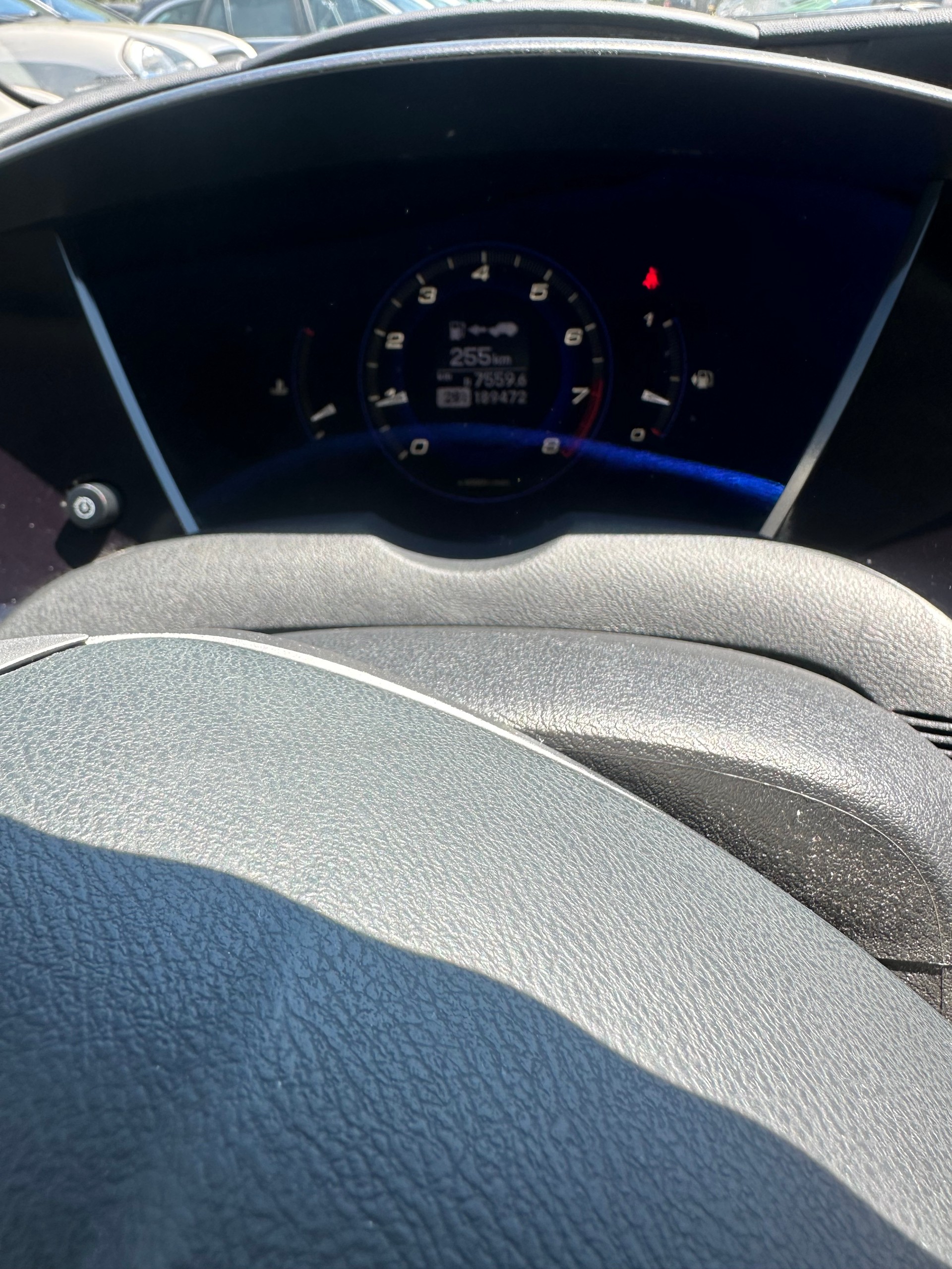 HONDA Civic 1.8i Sport-image-10