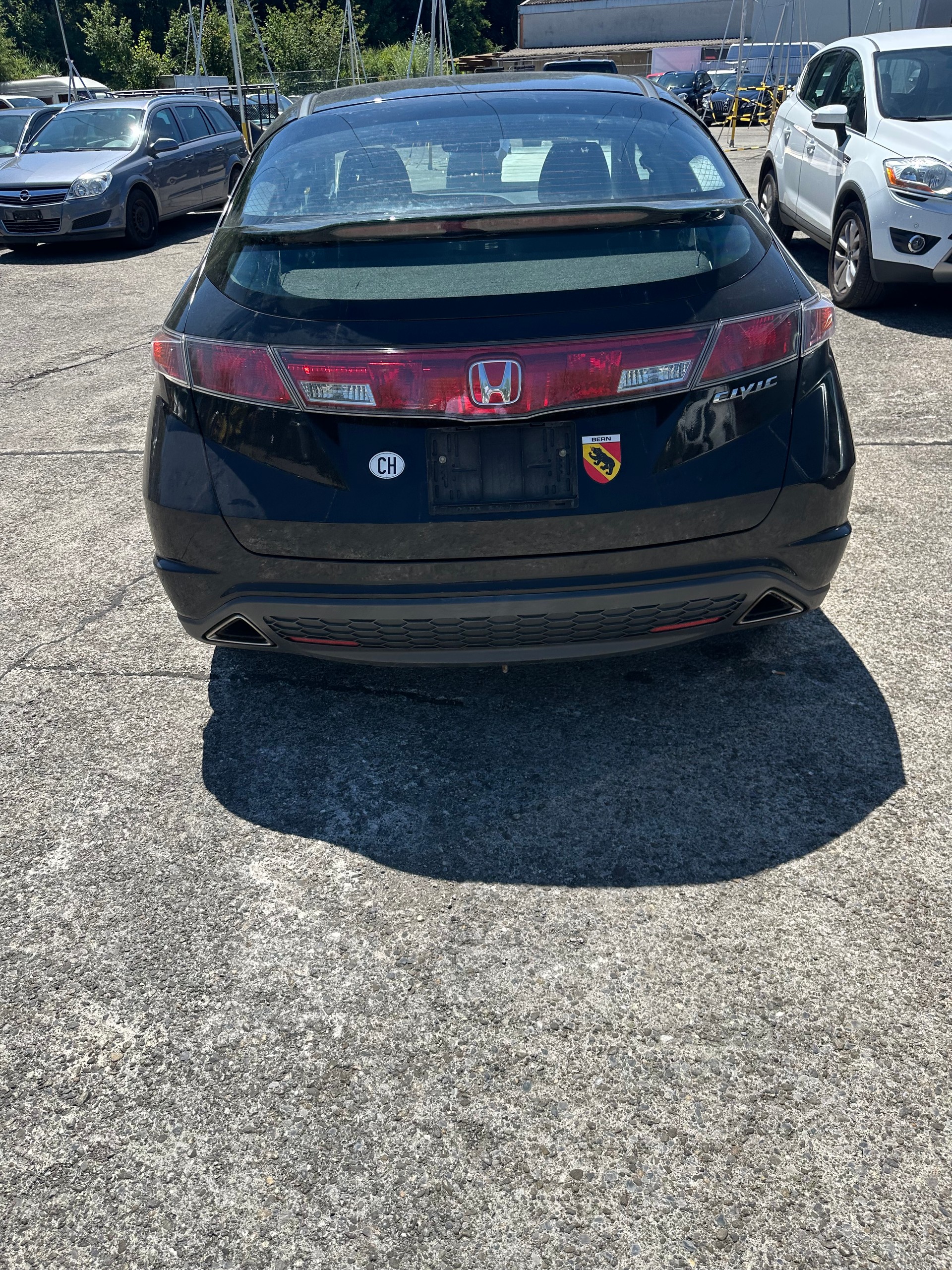 HONDA Civic 1.8i Sport-image-4