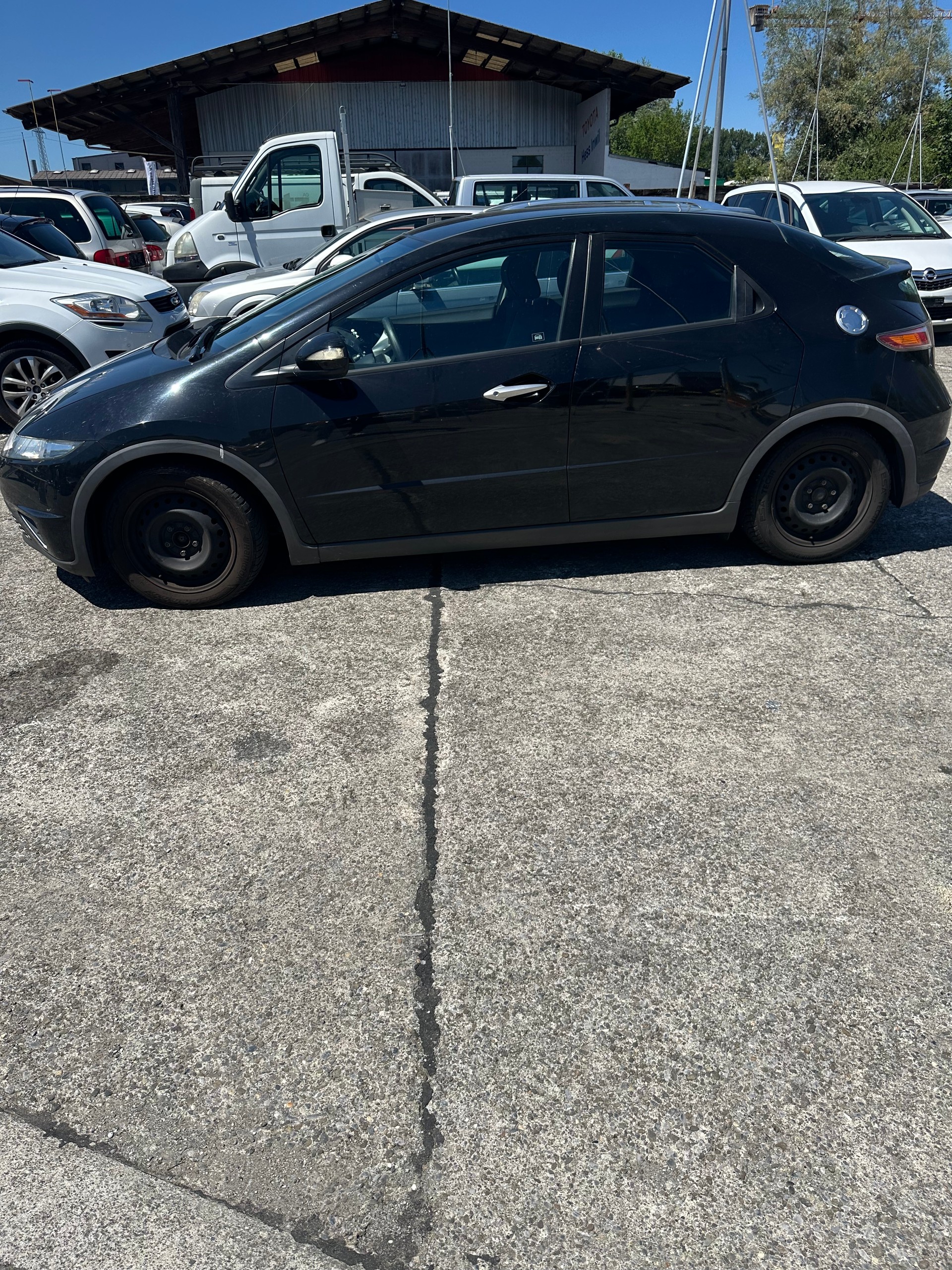HONDA Civic 1.8i Sport-image-2