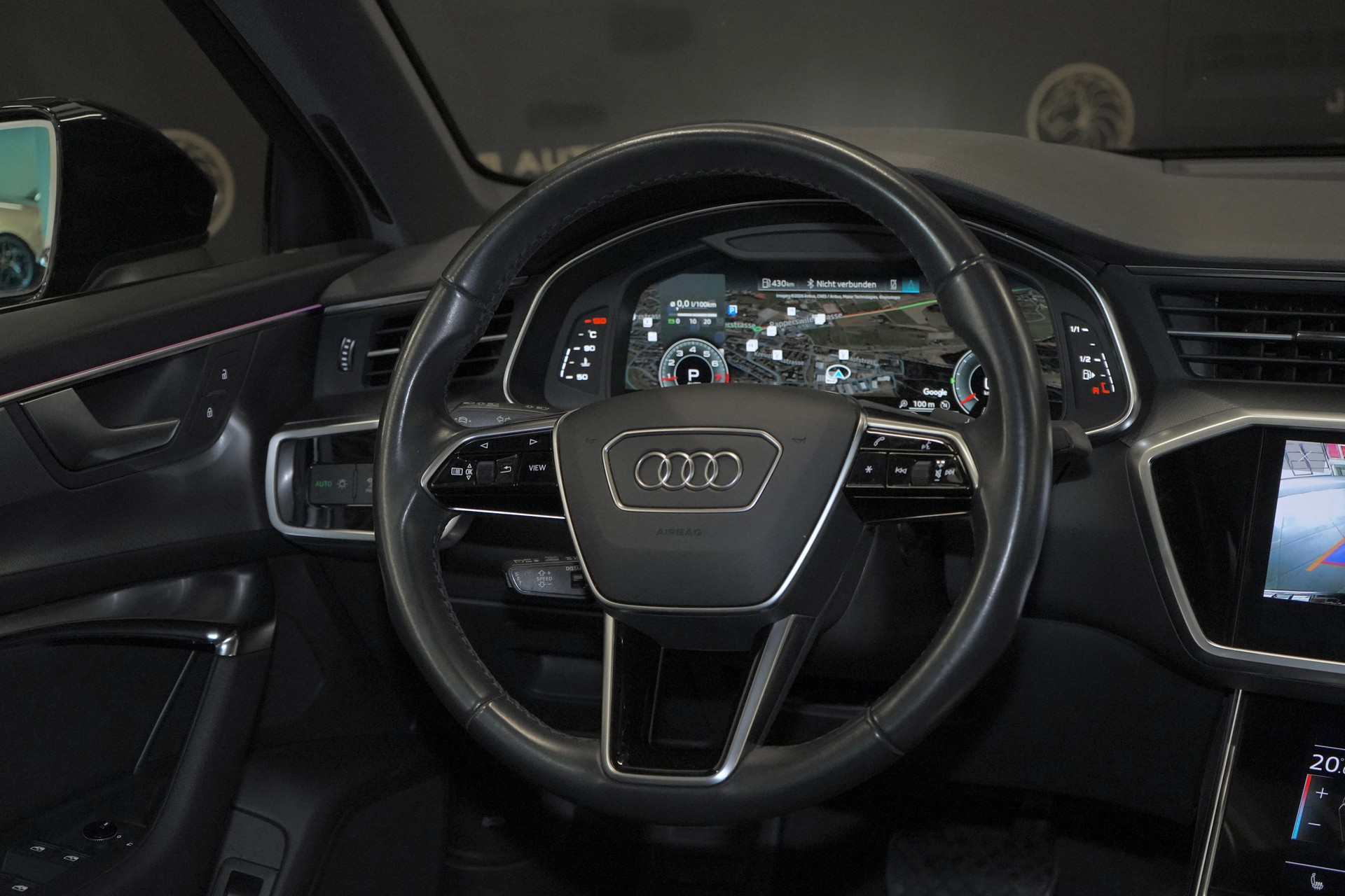 AUDI A6 Limousine 45 TFSI Sport S-tronic S-Line-image-7