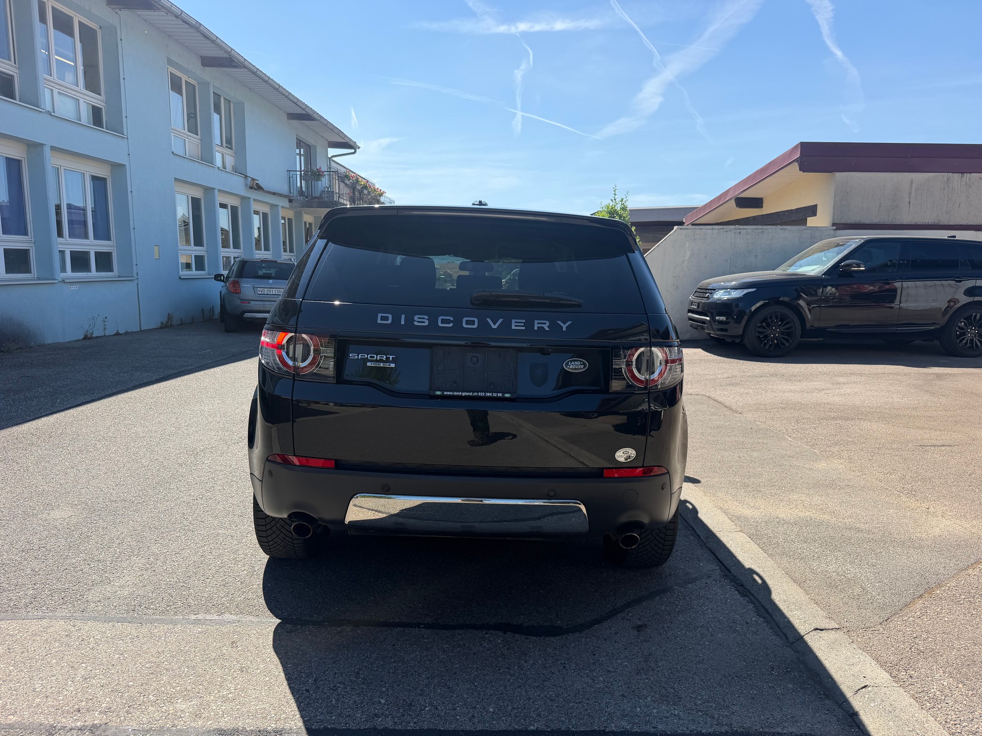 LAND ROVER Discovery Sport 2.0 Si4 HSE AT9-image-4