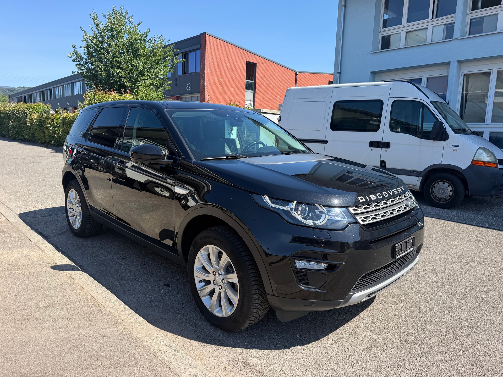 LAND ROVER Discovery Sport 2.0 Si4 HSE AT9