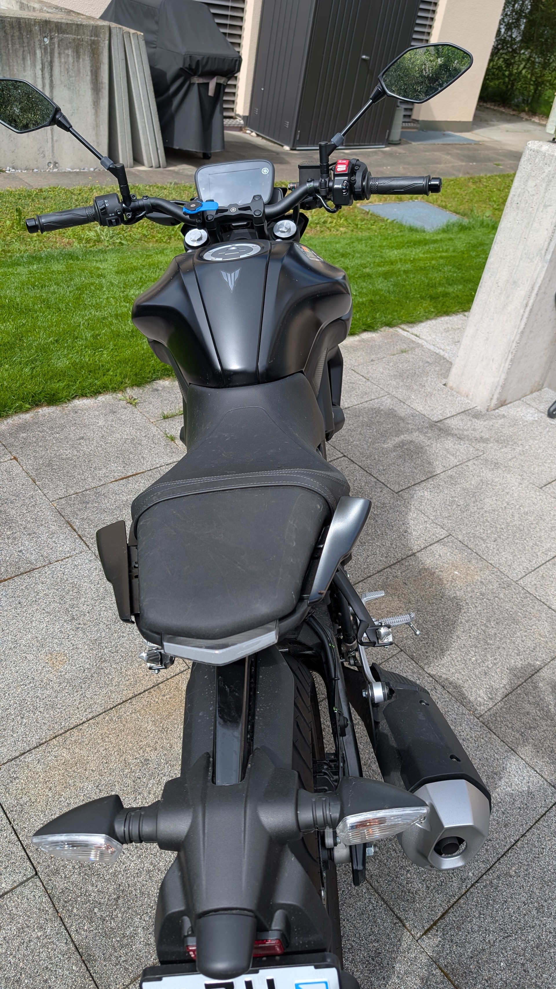 YAMAHA MT-125 ABS-image-1