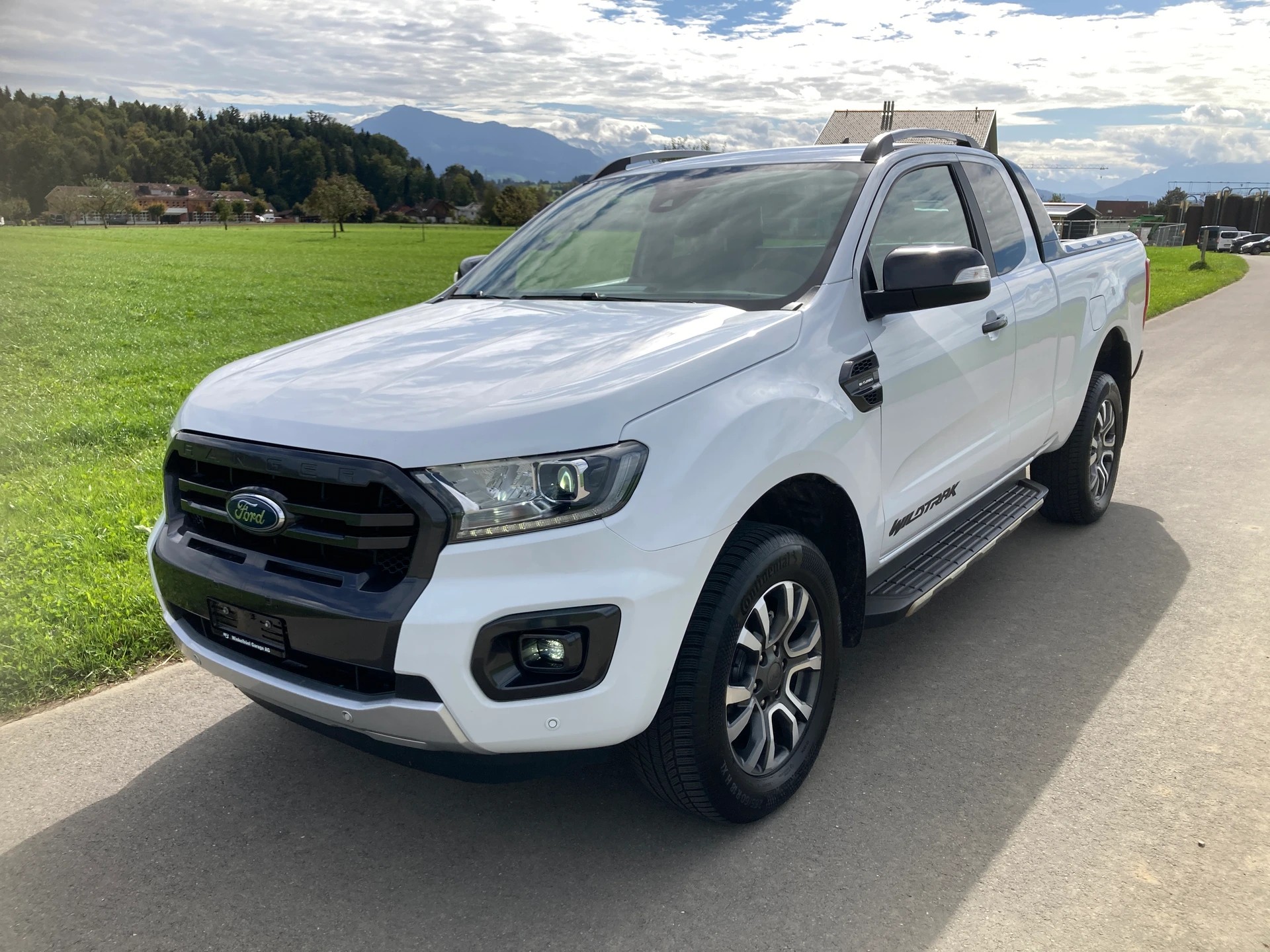 FORD Ranger Wildtrak 2.0 Eco Blue 4x4 A mit Anhängerkupplung 3`500 KG