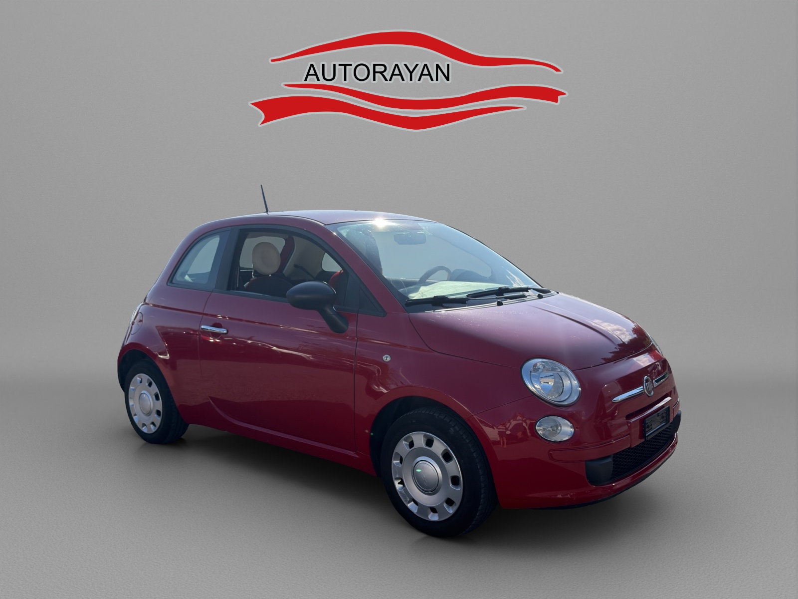 FIAT 500 1.2 8 V-image-1