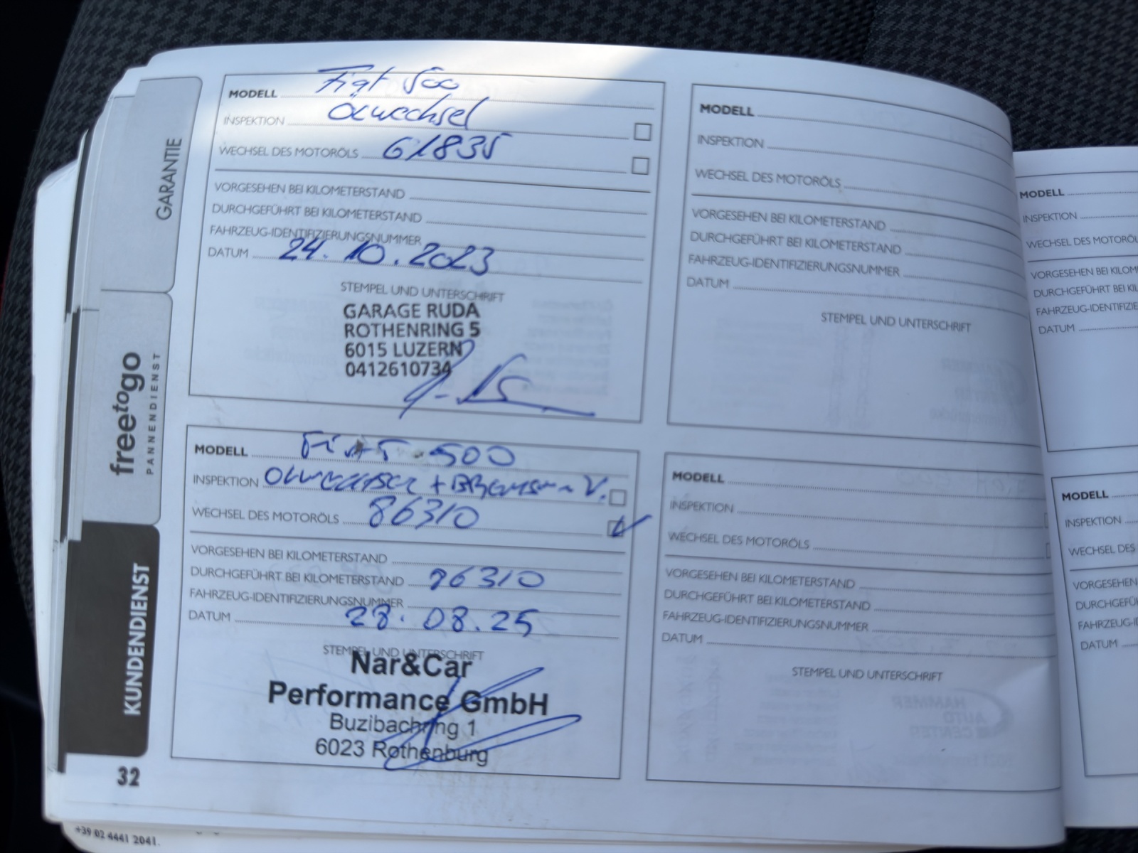 FIAT 500 1.2 8 V-image-9