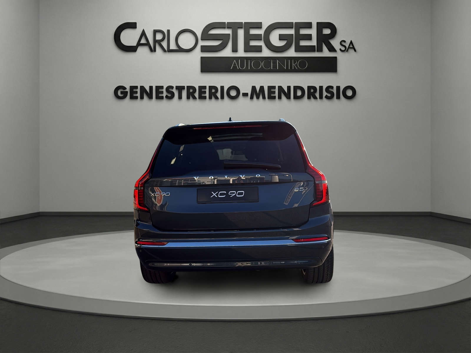 VOLVO XC90 B5 Benzin Mild Hybrid AWD Ultra Bright Geartronic-image-7