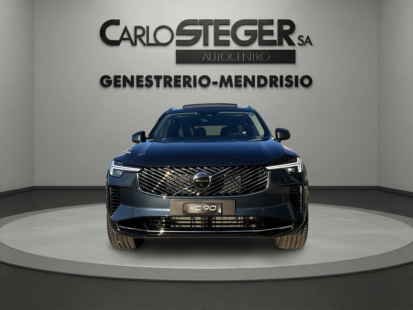 VOLVO XC90 B5 Benzin Mild Hybrid AWD Ultra Bright Geartronic-showroom-element-1