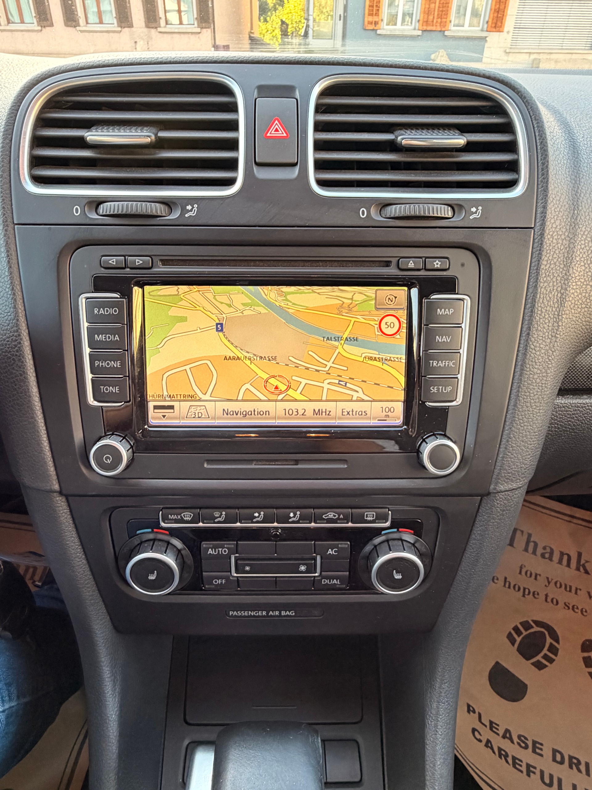 VW Golf Variant 1.4 TSI Team DSG-image-20