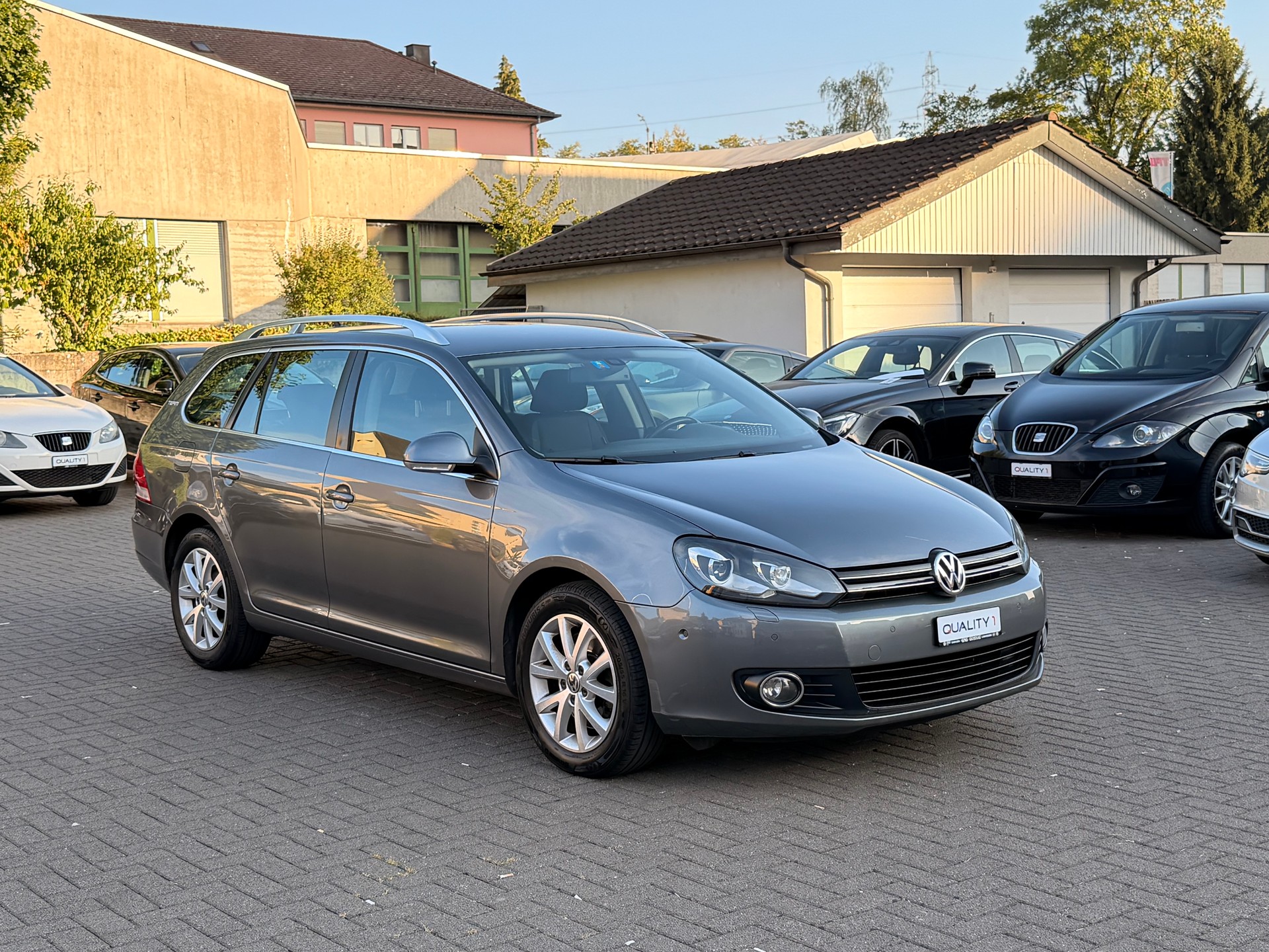 VW Golf Variant 1.4 TSI Team DSG