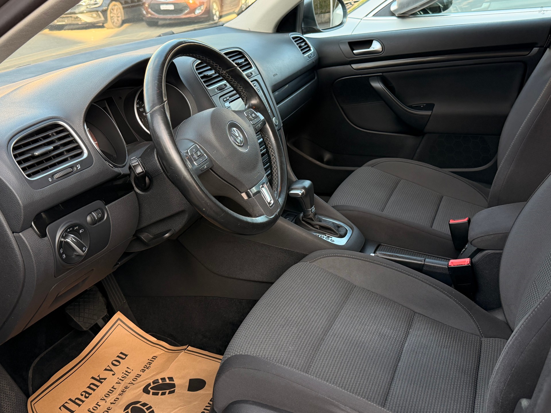VW Golf Variant 1.4 TSI Team DSG-image-14