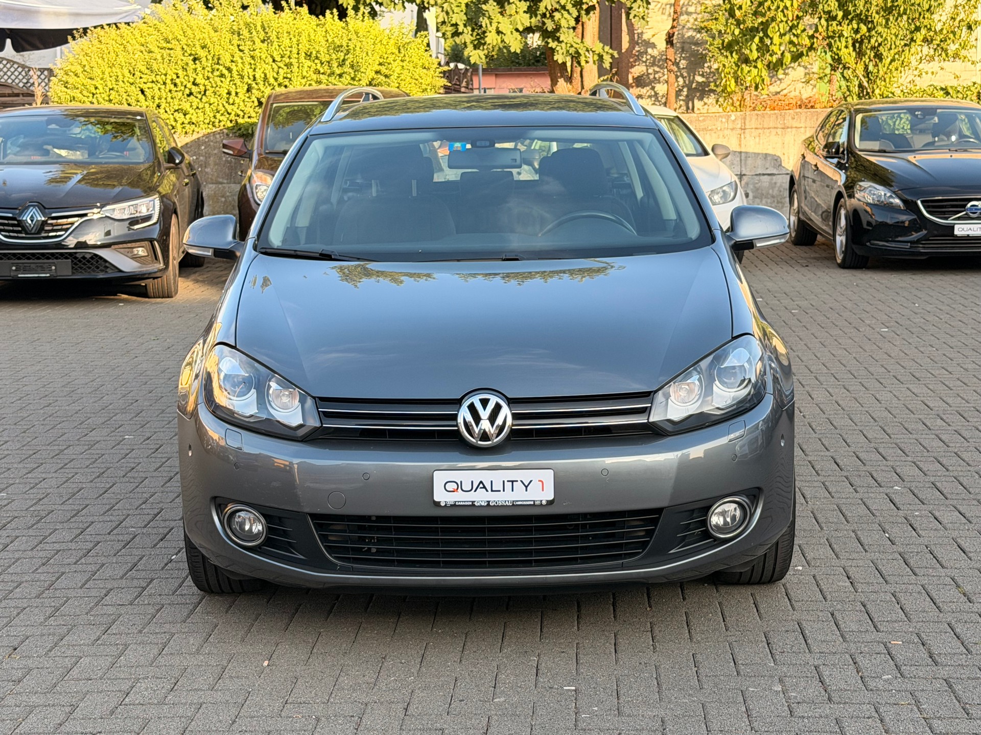 VW Golf Variant 1.4 TSI Team DSG-showroom-element-1