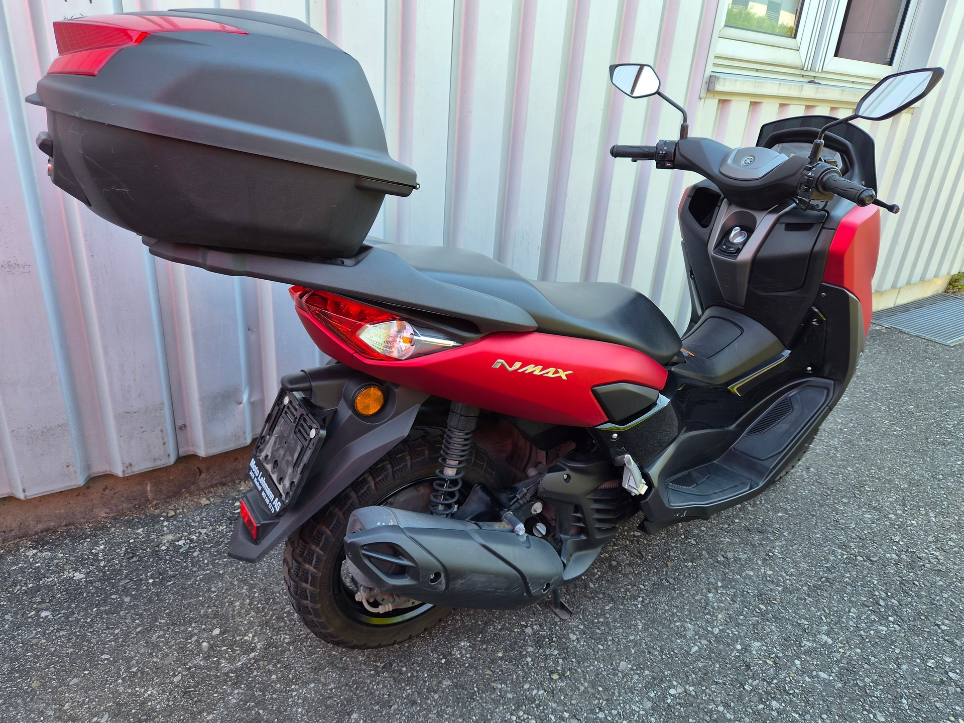 YAMAHA N-Max GPD 125-image-4