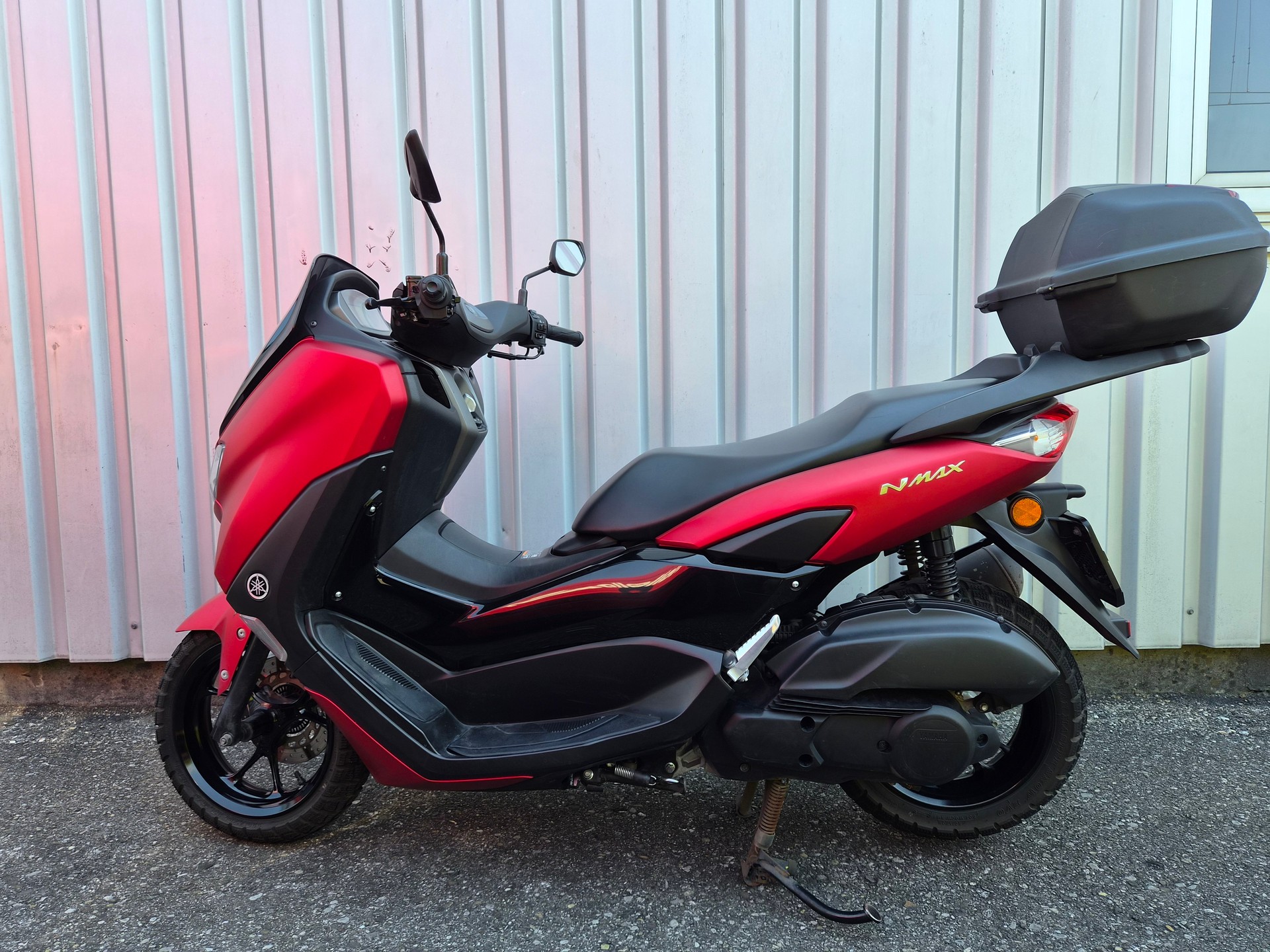YAMAHA N-Max GPD 125-image-10