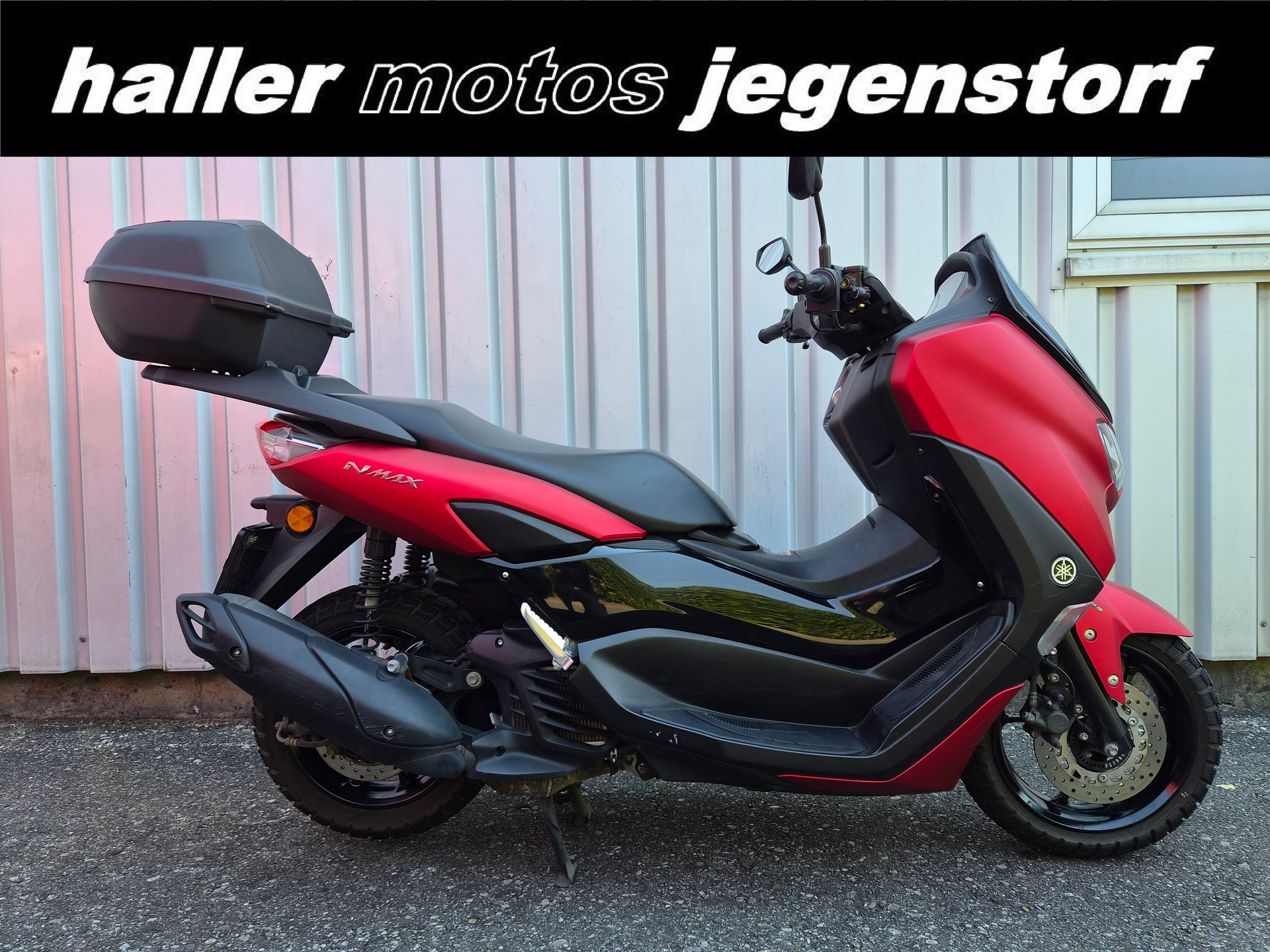 YAMAHA N-Max GPD 125-image-0