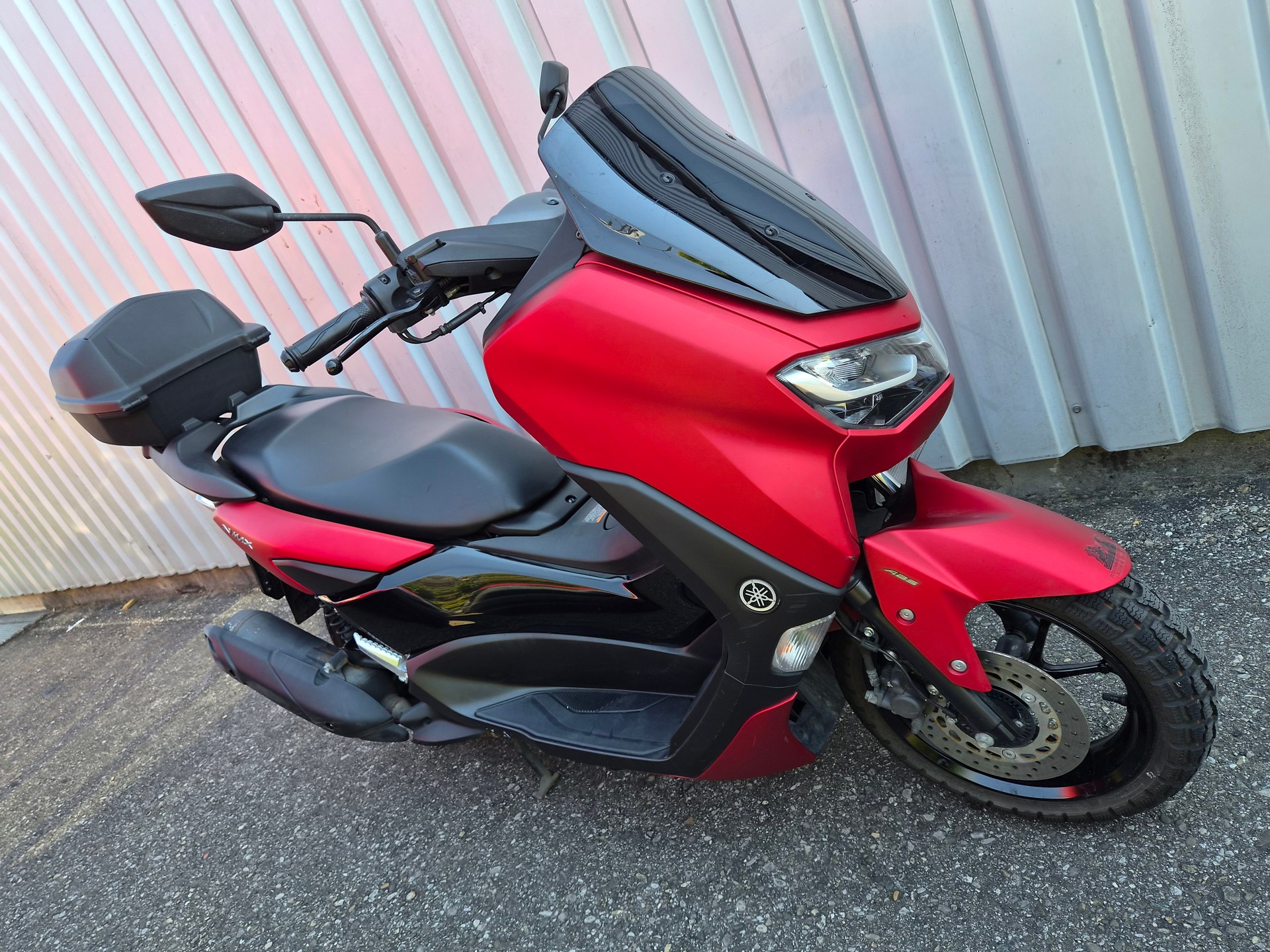 YAMAHA N-Max GPD 125-image-15