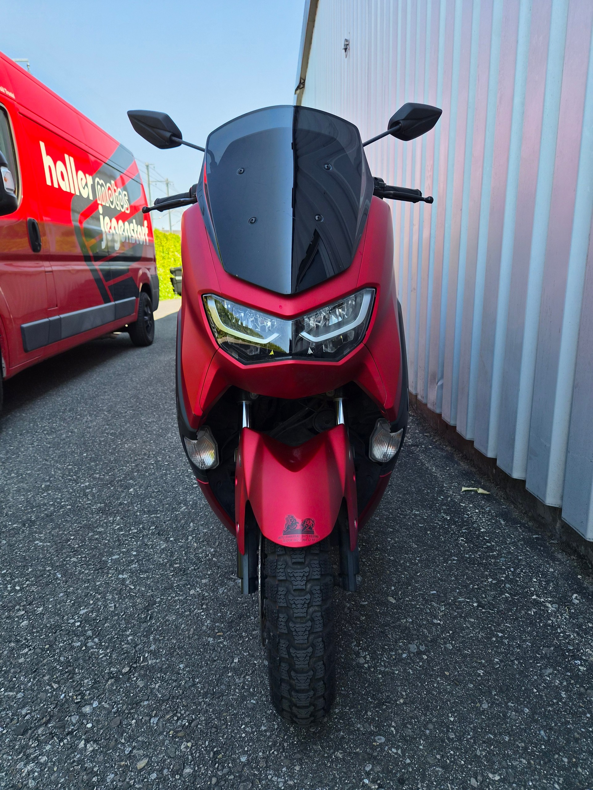 YAMAHA N-Max GPD 125-image-2