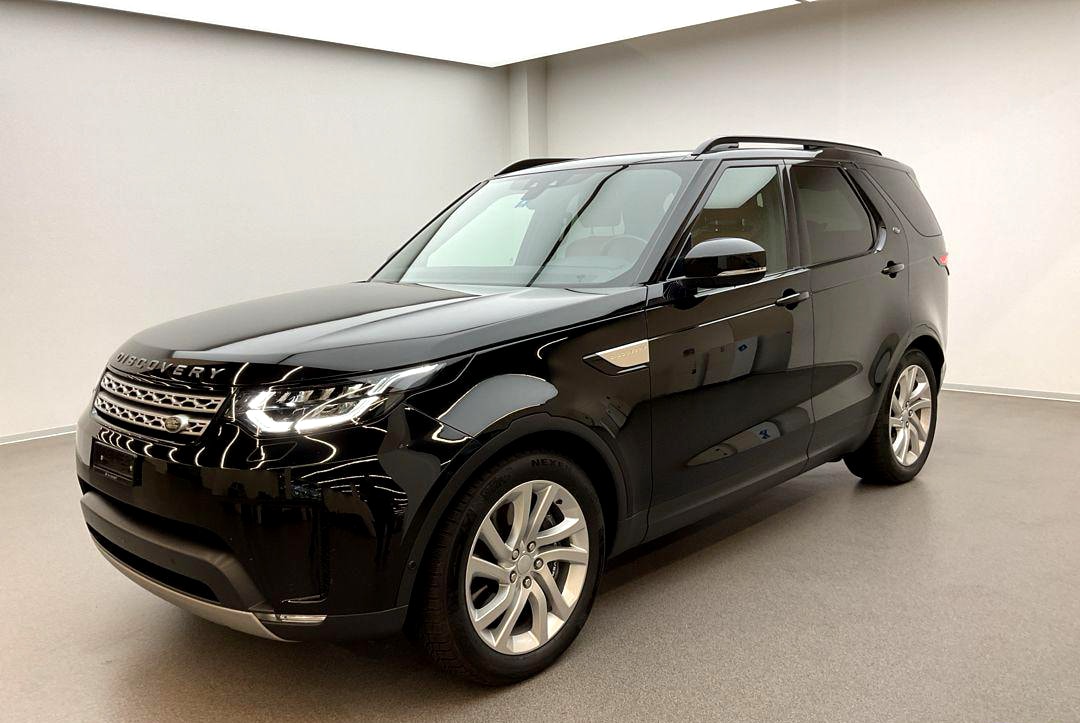 LAND ROVER Discovery 3.0 SDV6 HSE