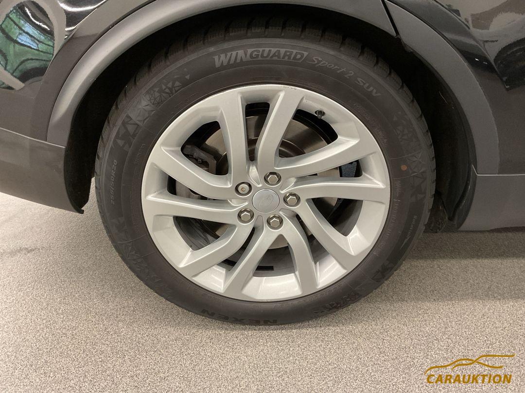 LAND ROVER Discovery 3.0 SDV6 HSE-image-13