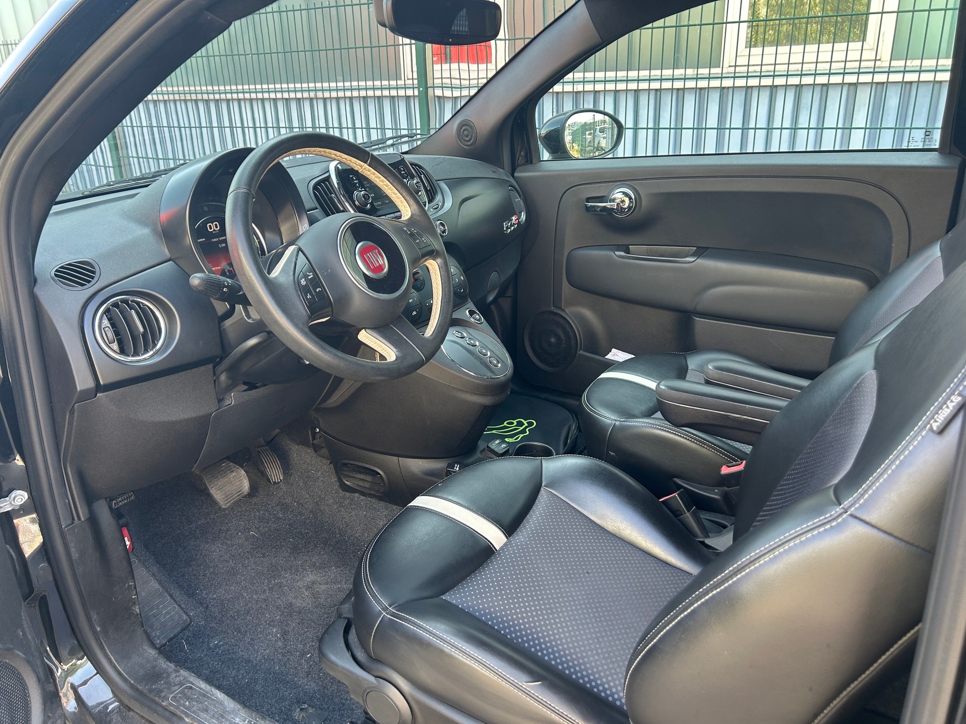 FIAT 500 electric 83 kW Passion-image-9