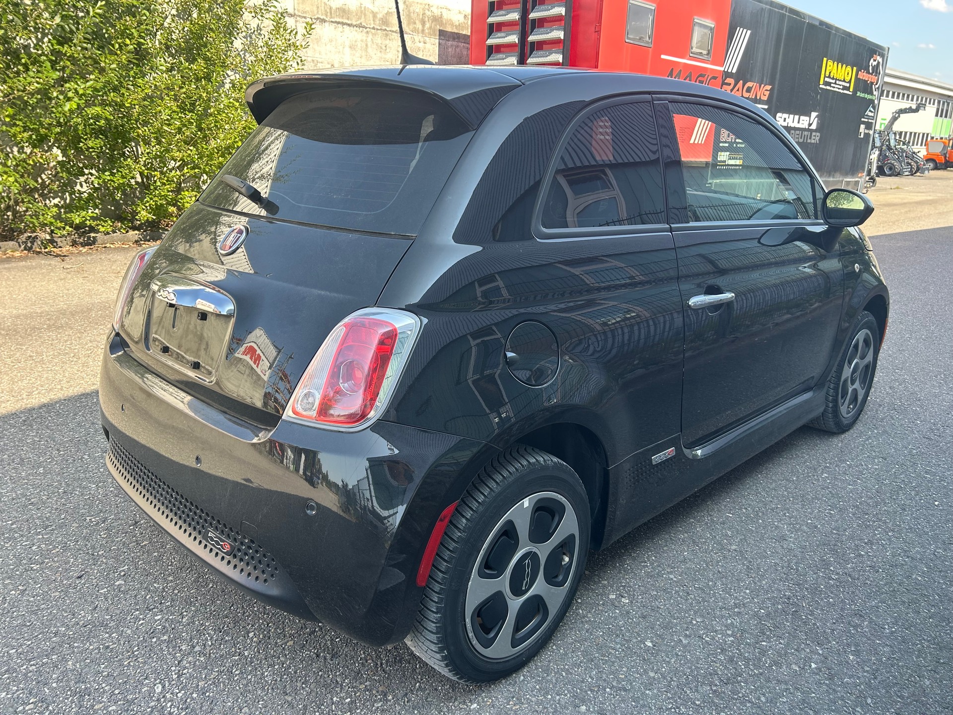 FIAT 500 electric 83 kW Passion-image-3
