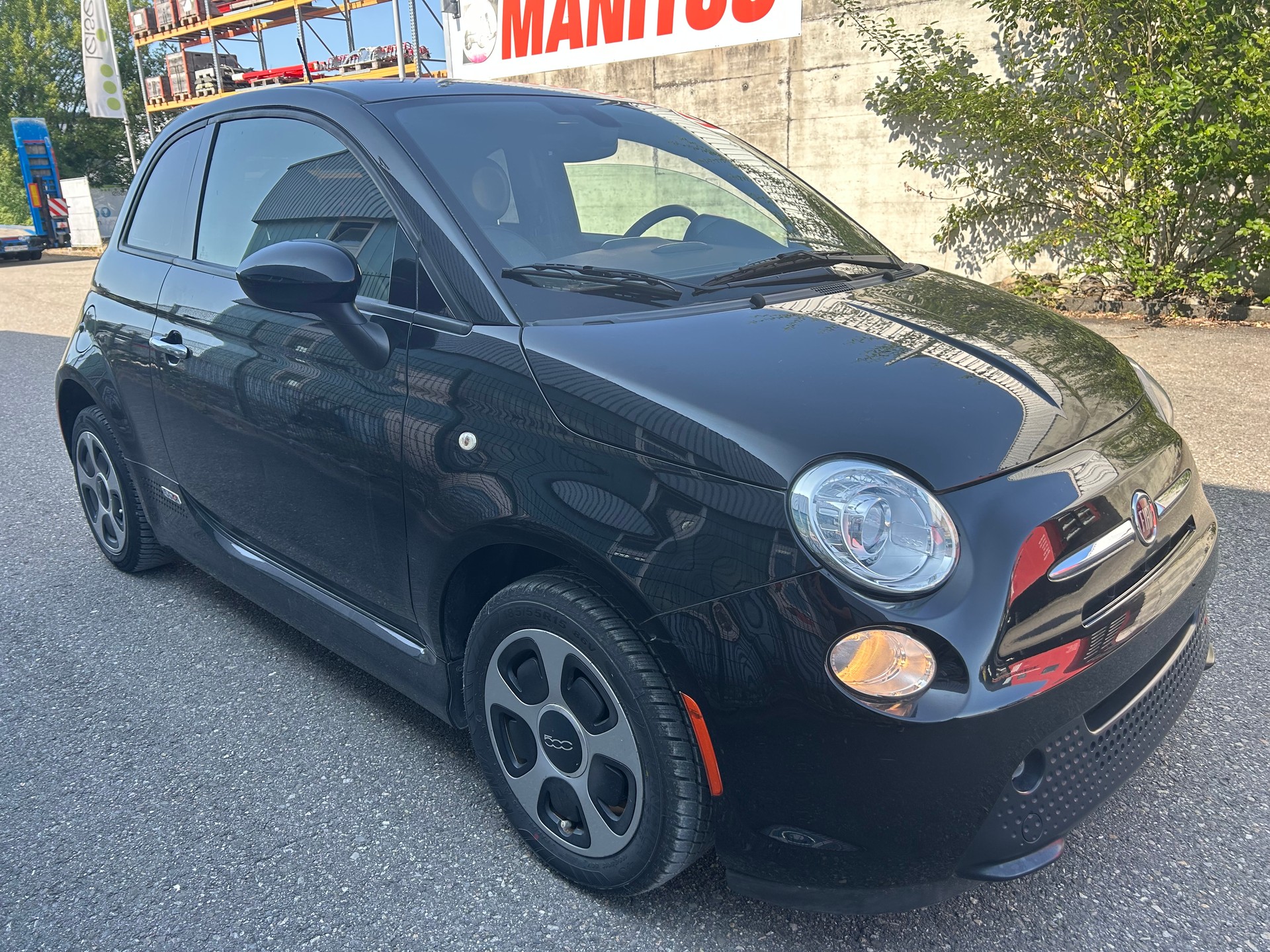 FIAT 500 electric 83 kW Passion-image-2