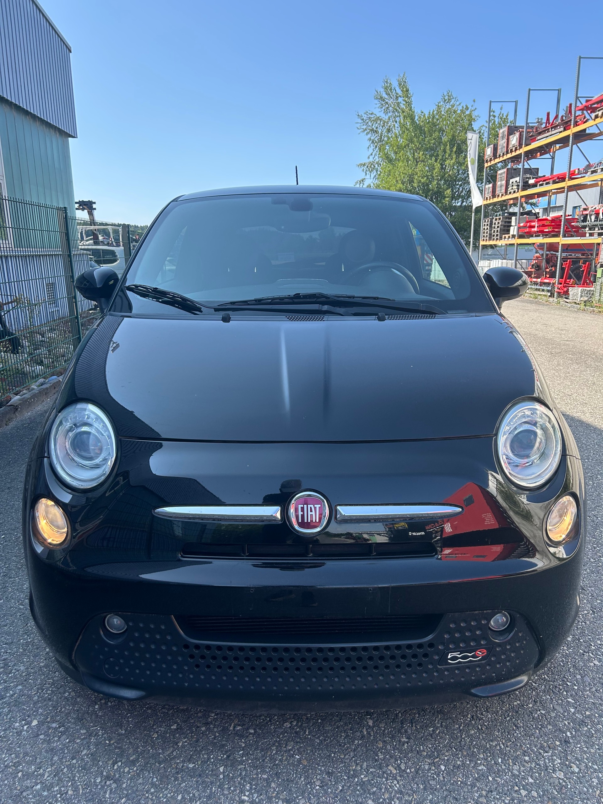 FIAT 500 electric 83 kW Passion