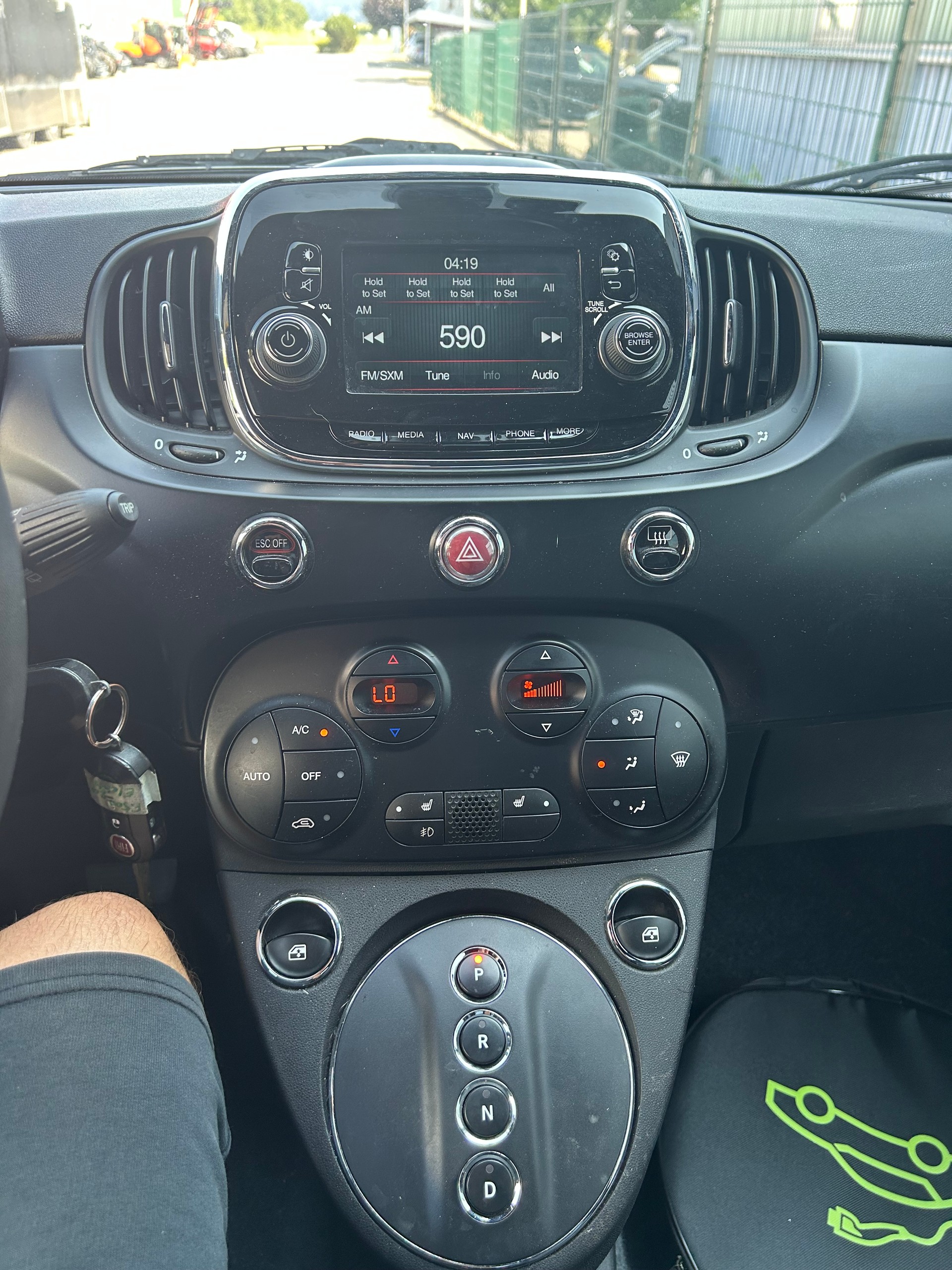FIAT 500 electric 83 kW Passion-image-7