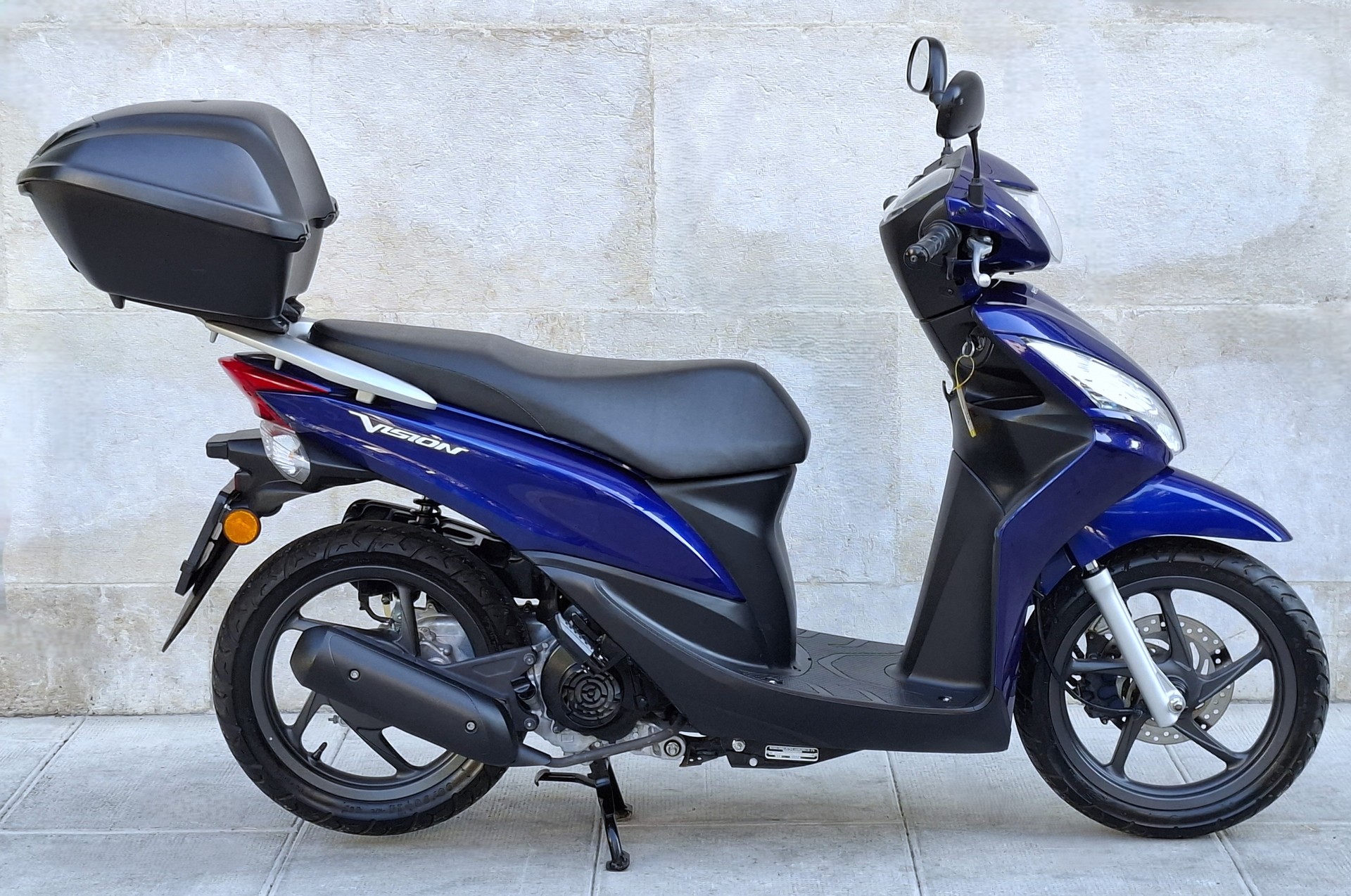 HONDA NSC Vision 50-image-0