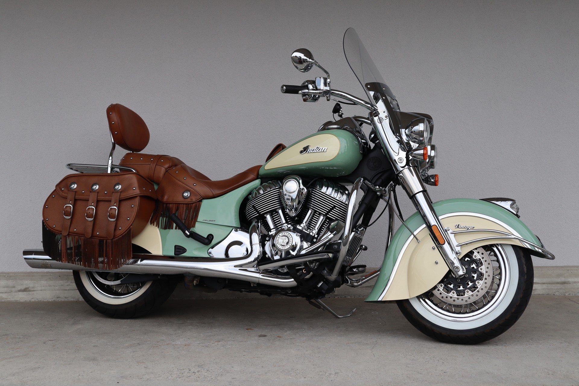 INDIAN Chief Vintage-image-1