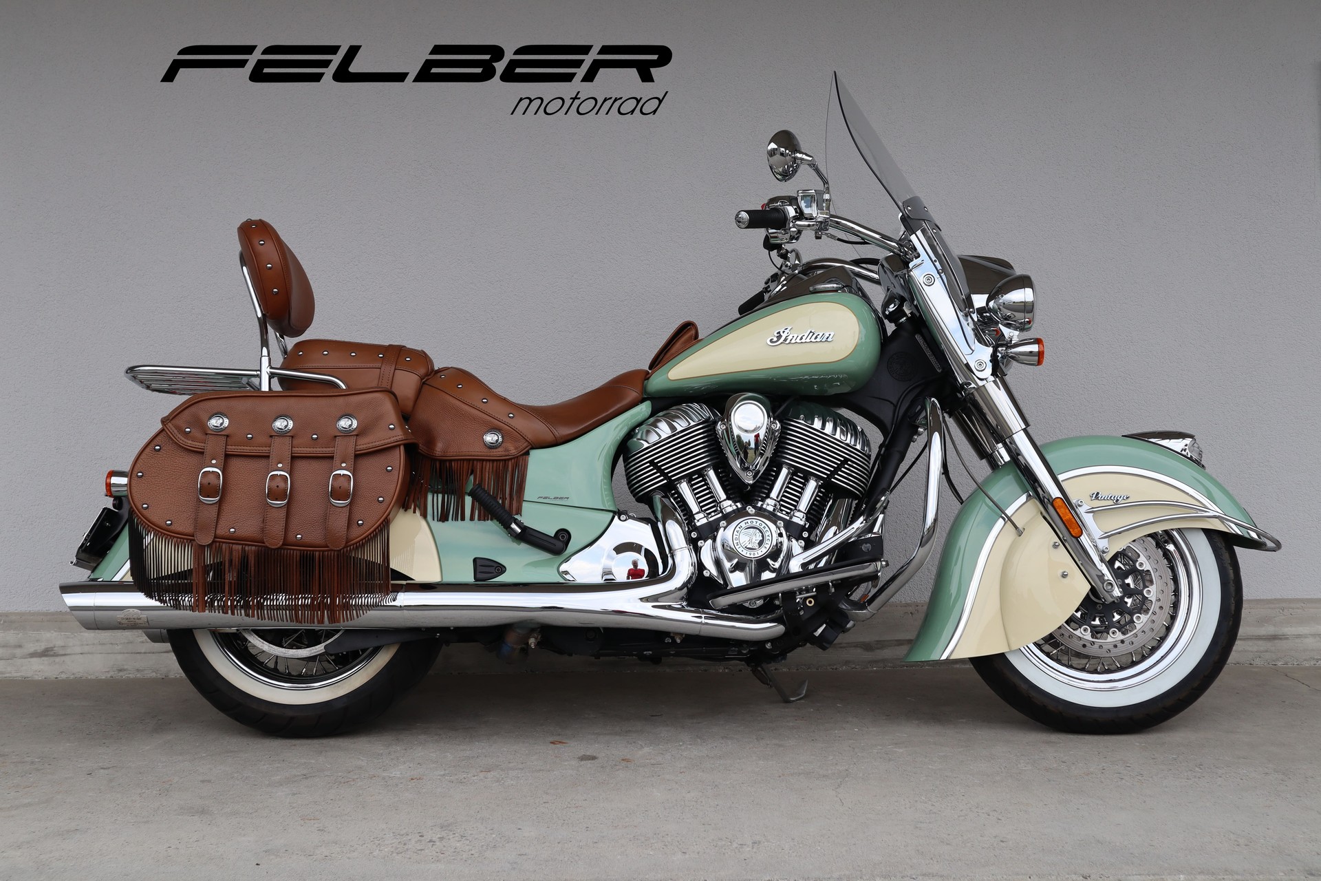 INDIAN Chief Vintage-image-0