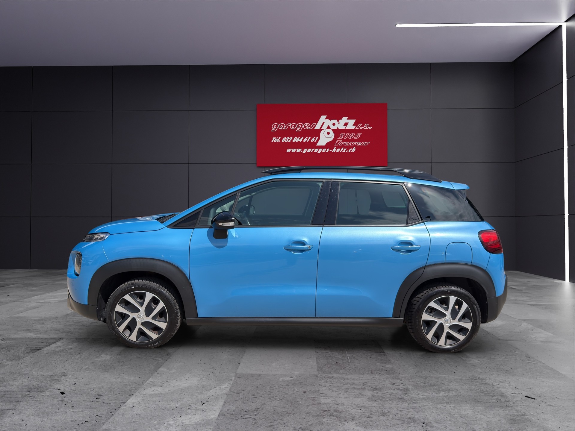 CITROEN C3 Aircross 1.2i Shine-showroom-element-2